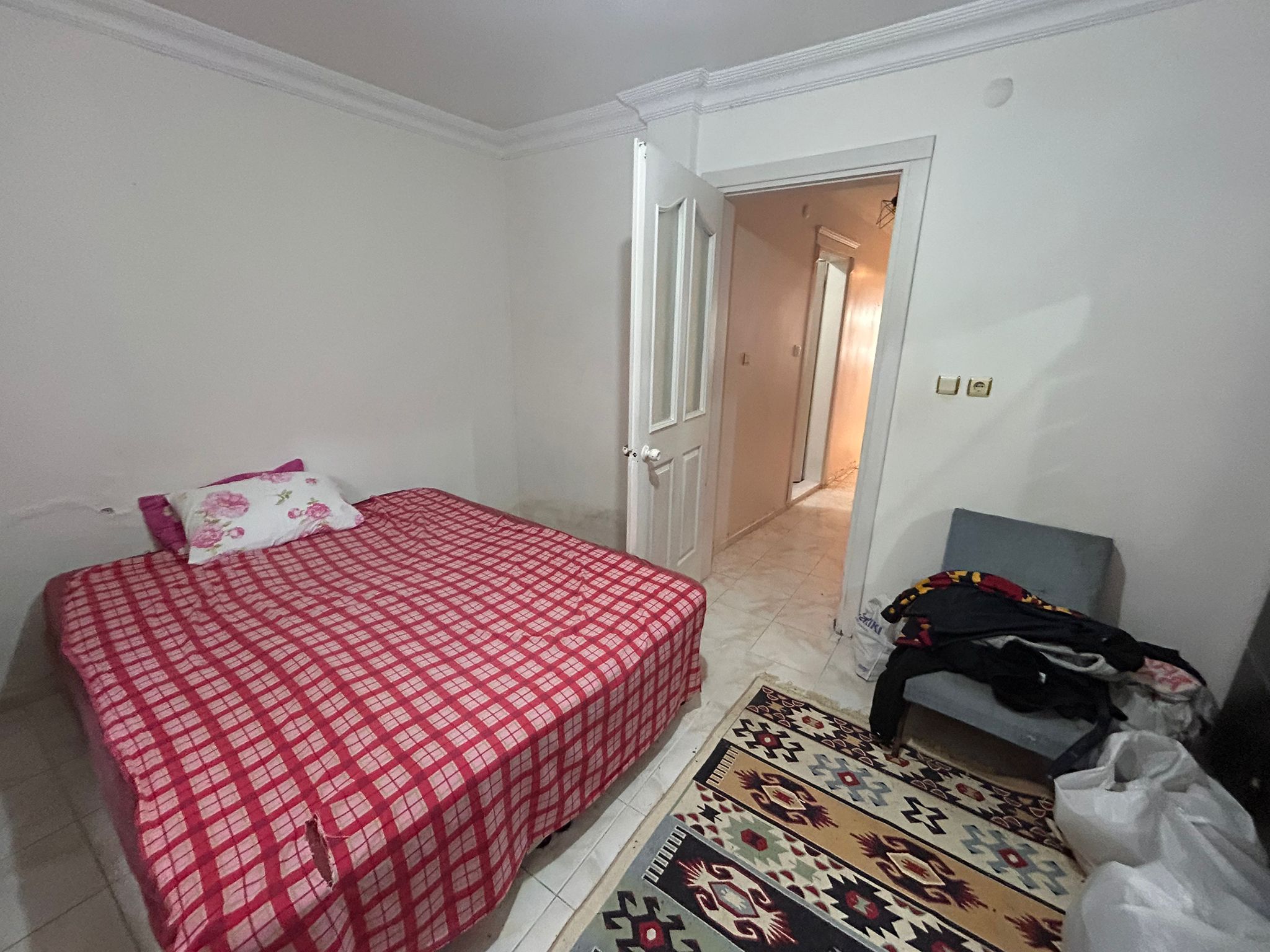 EDREMİT TUZCUMURAT MAHALLESİNDE SATILIK 3+1 DAİRE