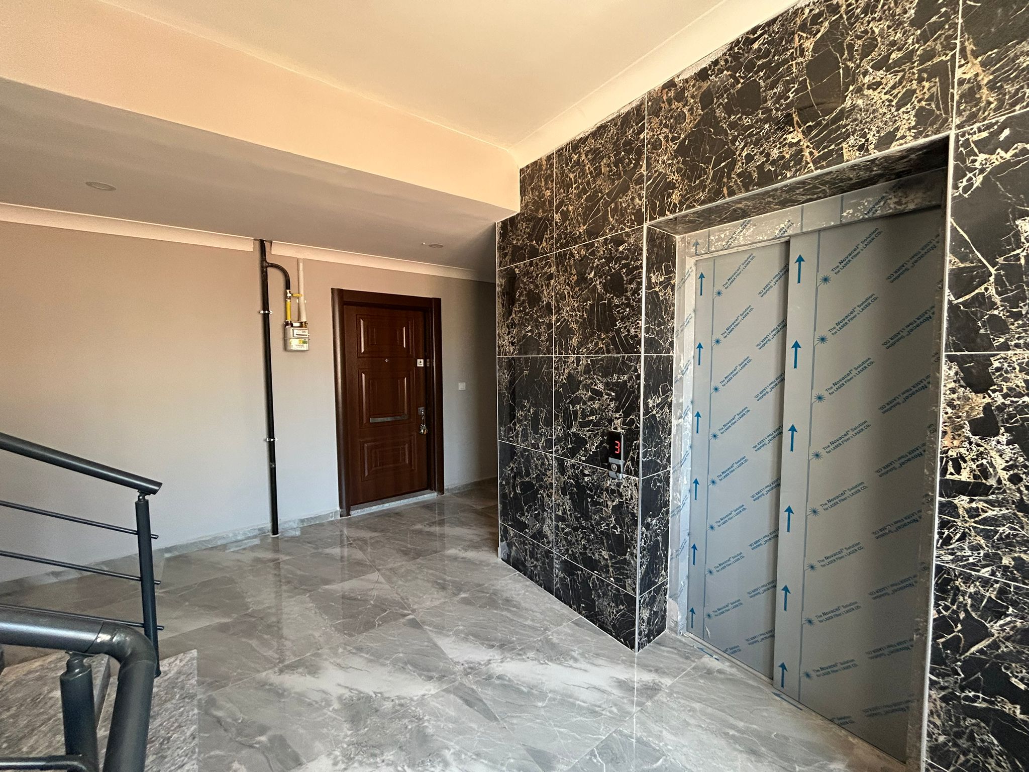 Atatürk Mahallesinde Kiralık Sıfır 2+1 Daire