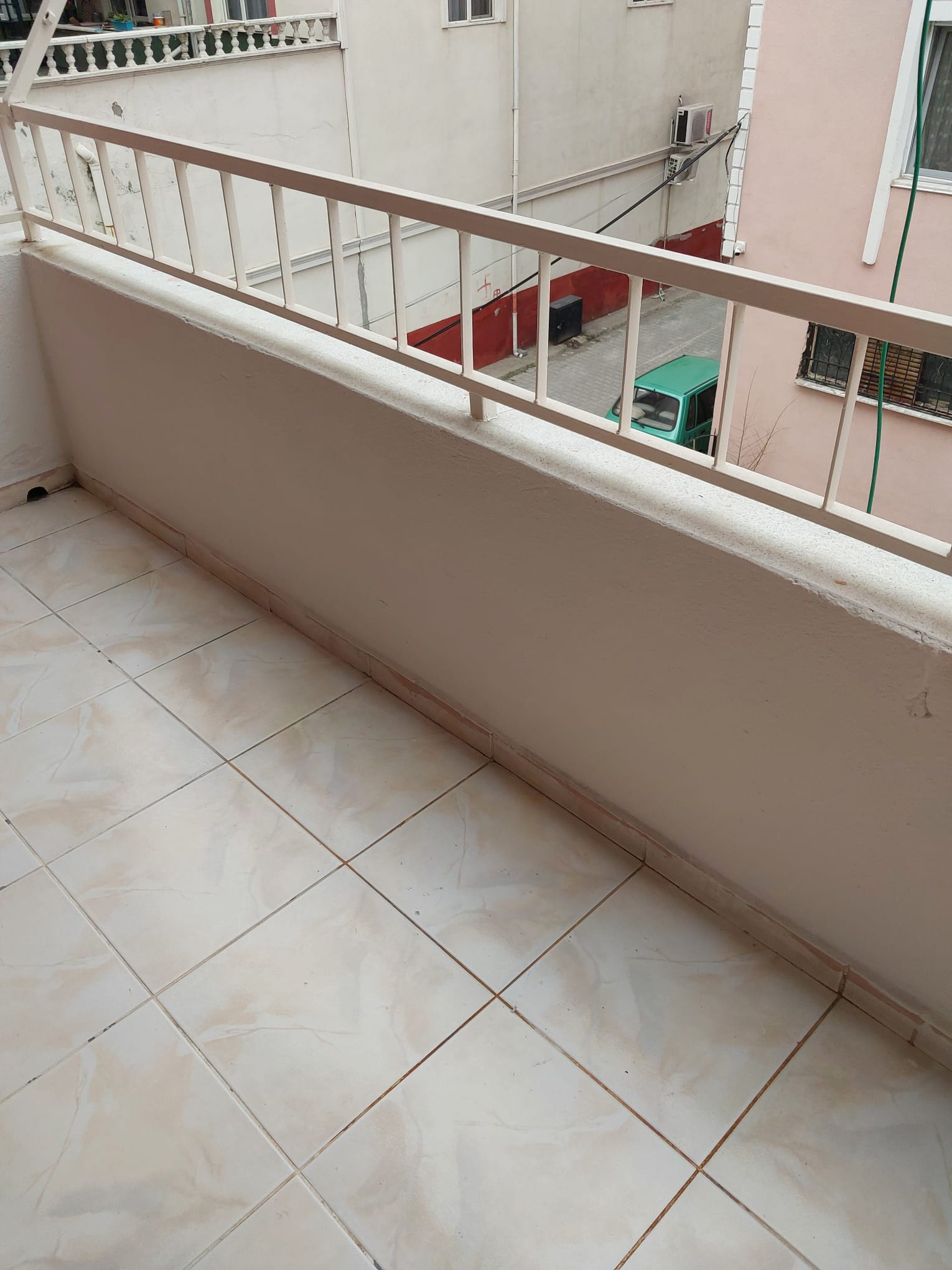 Cennetayağında 3+1 Kiralık Daire