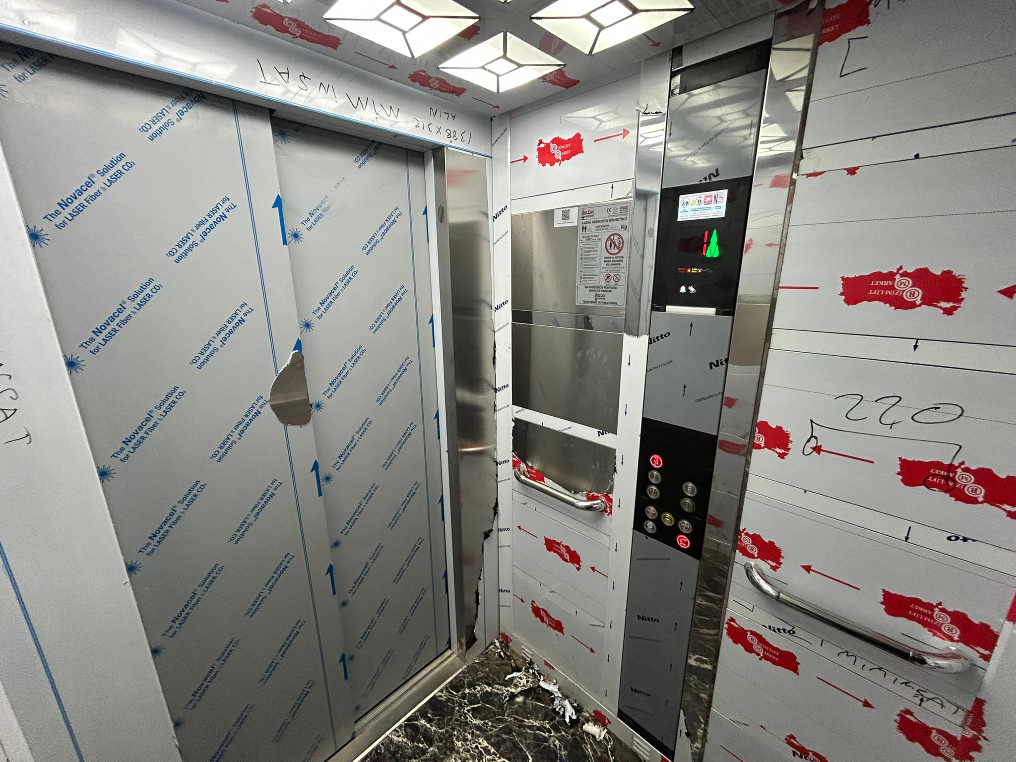 ATATÜRK MAHALLESİ’NİN EN GÜZEL NOKTASINDA! SATILIK 2+1 DAİRE (10numara)