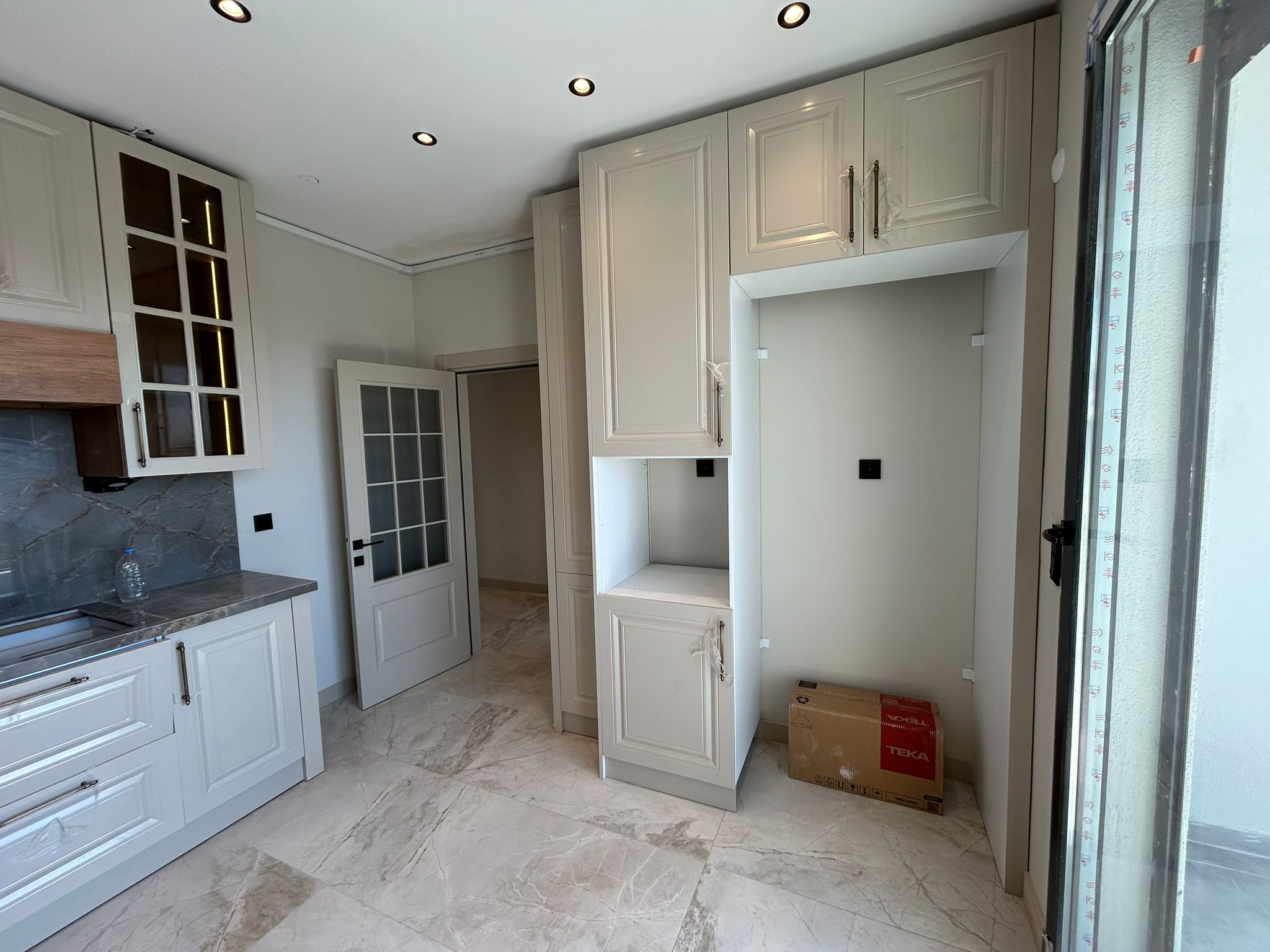 CENNETAYAĞINDA SATILIK SIFIR 3+1 TERASLI DUBLEKS DAİRE