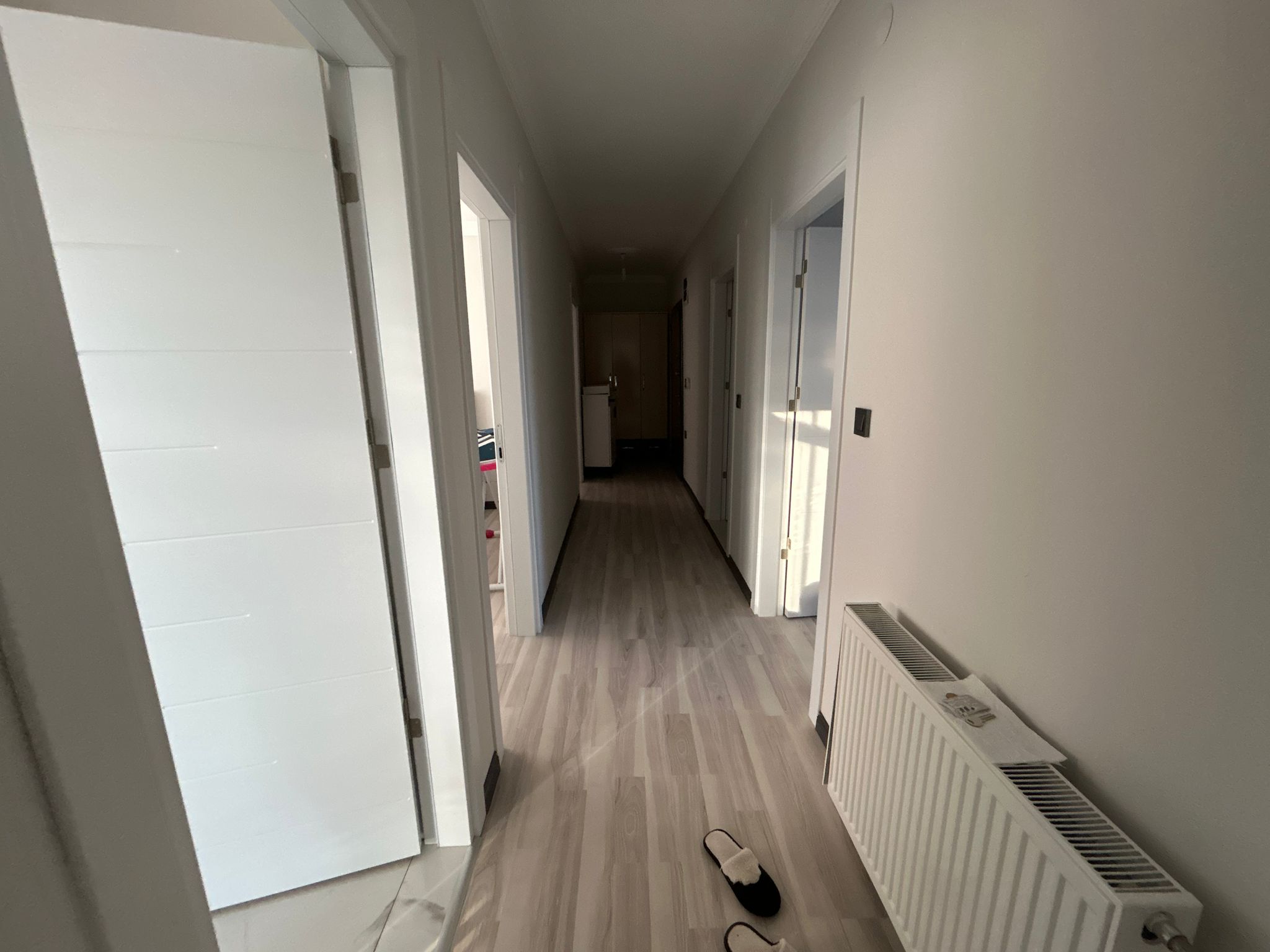 Atatürk Mahallesinde Manzaralı 3+1 Satılık Daire