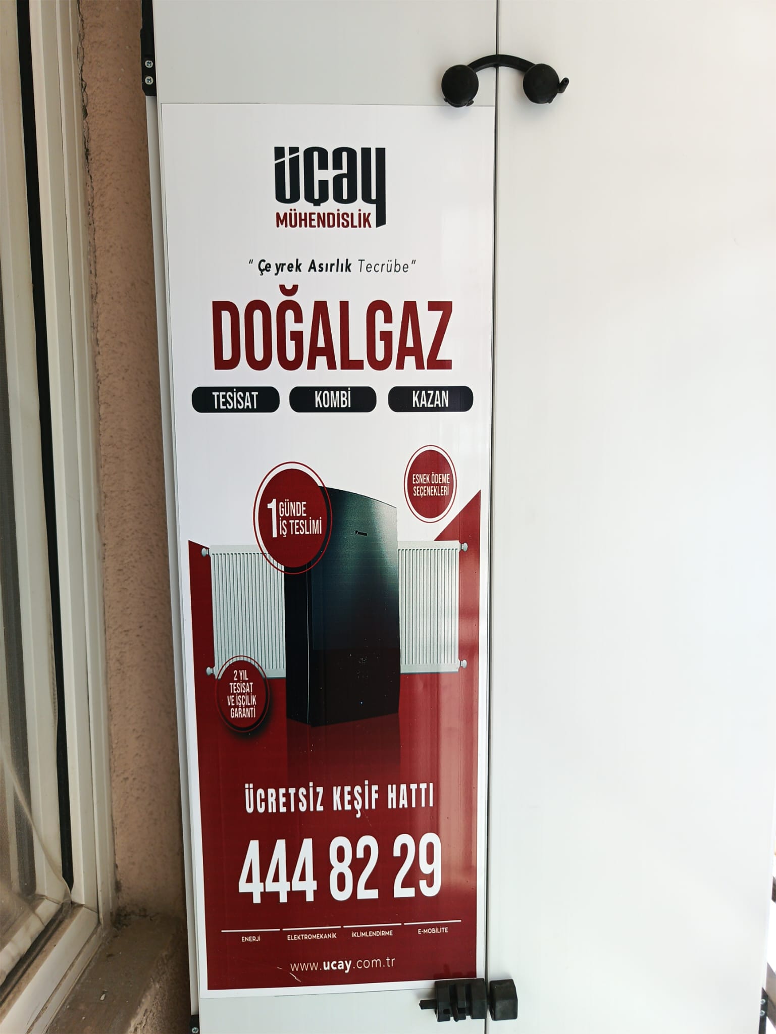 CUMHURİYET MAHALLESİNDE KİRALIK 2+1 DAİRE