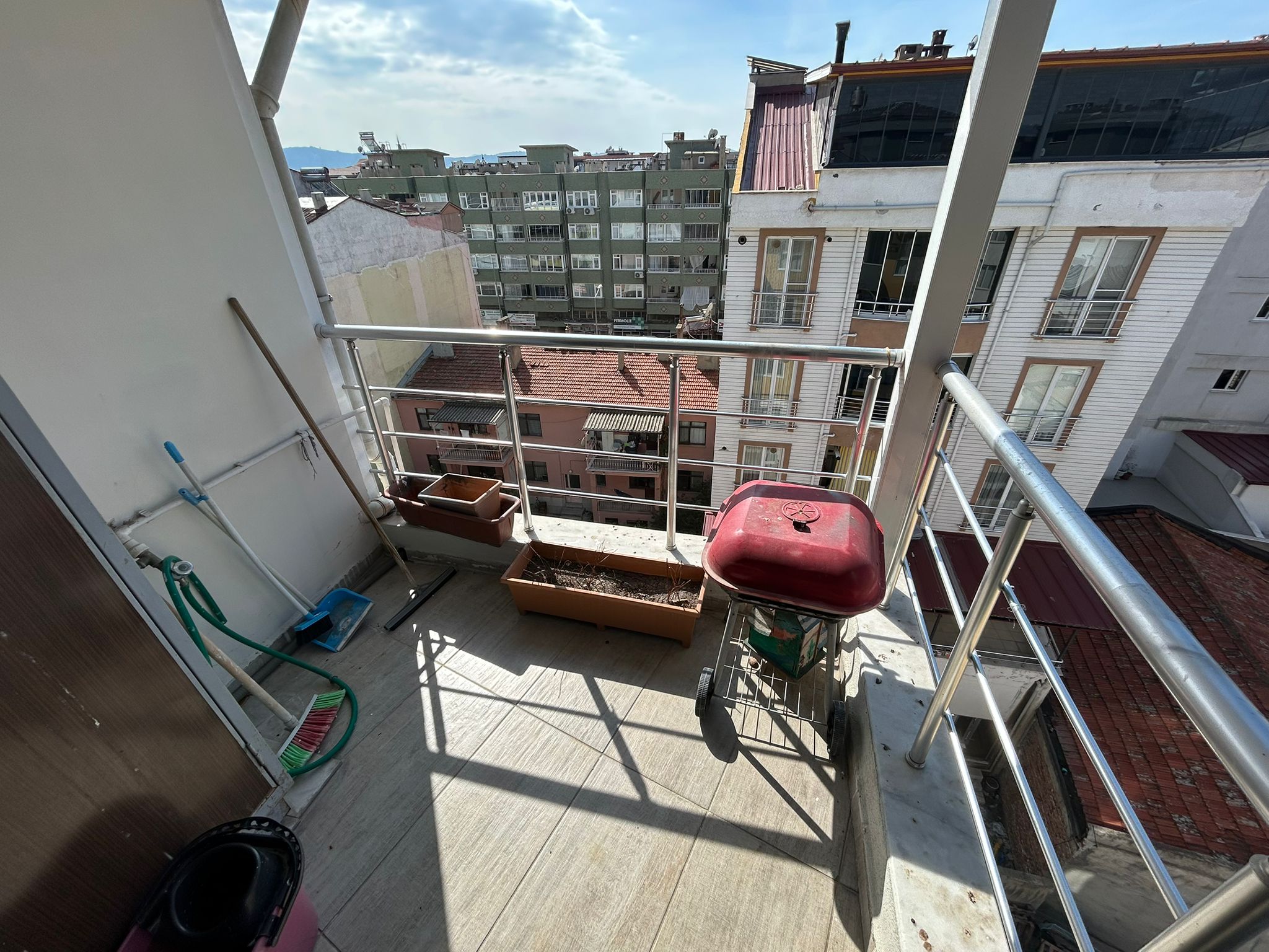 Burhaniye Merkezde 4+1 Dubleks Satılık Daire