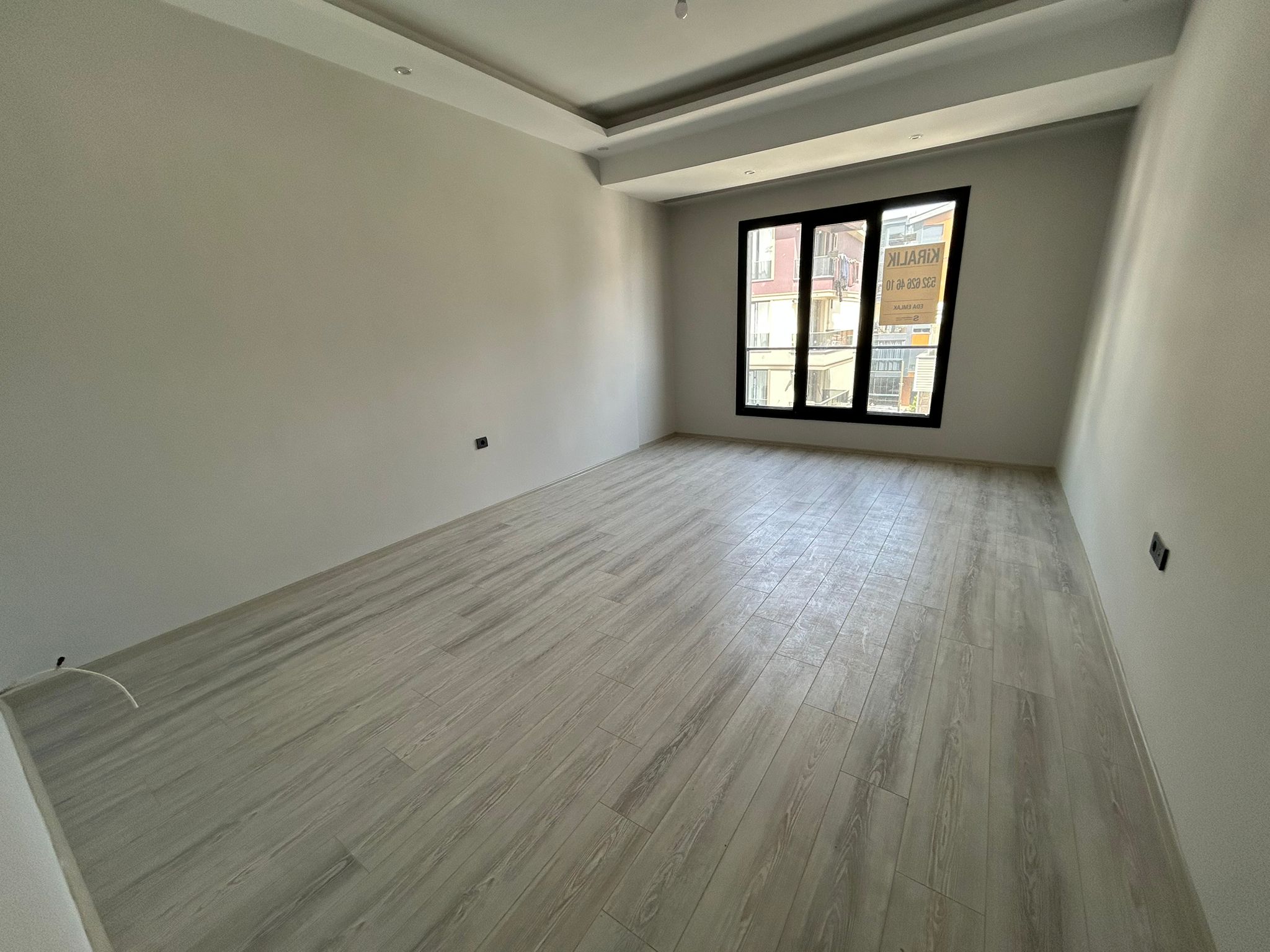 BALIKESİR EDREMİT KADIKÖY’DE SATILIK SIFIR 2+1  DAİRE