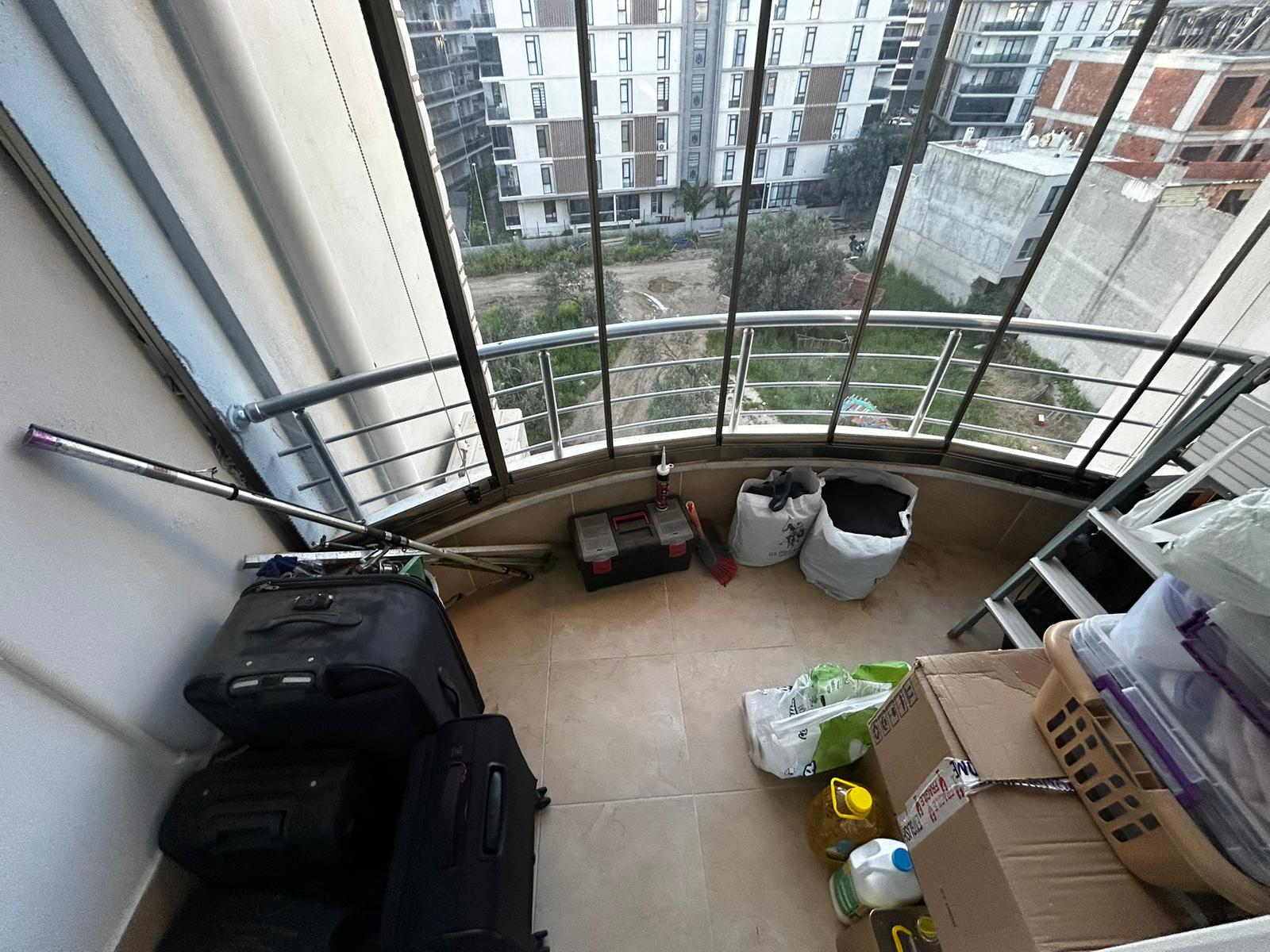 BALIKESİR EDREMİT KADIKÖY’DE LÜKS SİTE İÇİNDE 3+1 SATILIK DAİRE