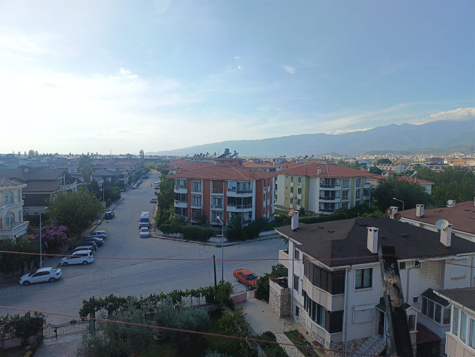 Cennetayağı Mahallesinde Kiralık 3+1 Daire