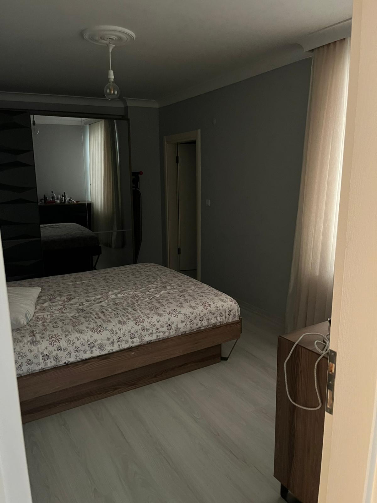 TUZCUMURAT MAHALLESİNDE SATILIK 3+1 DAİRE