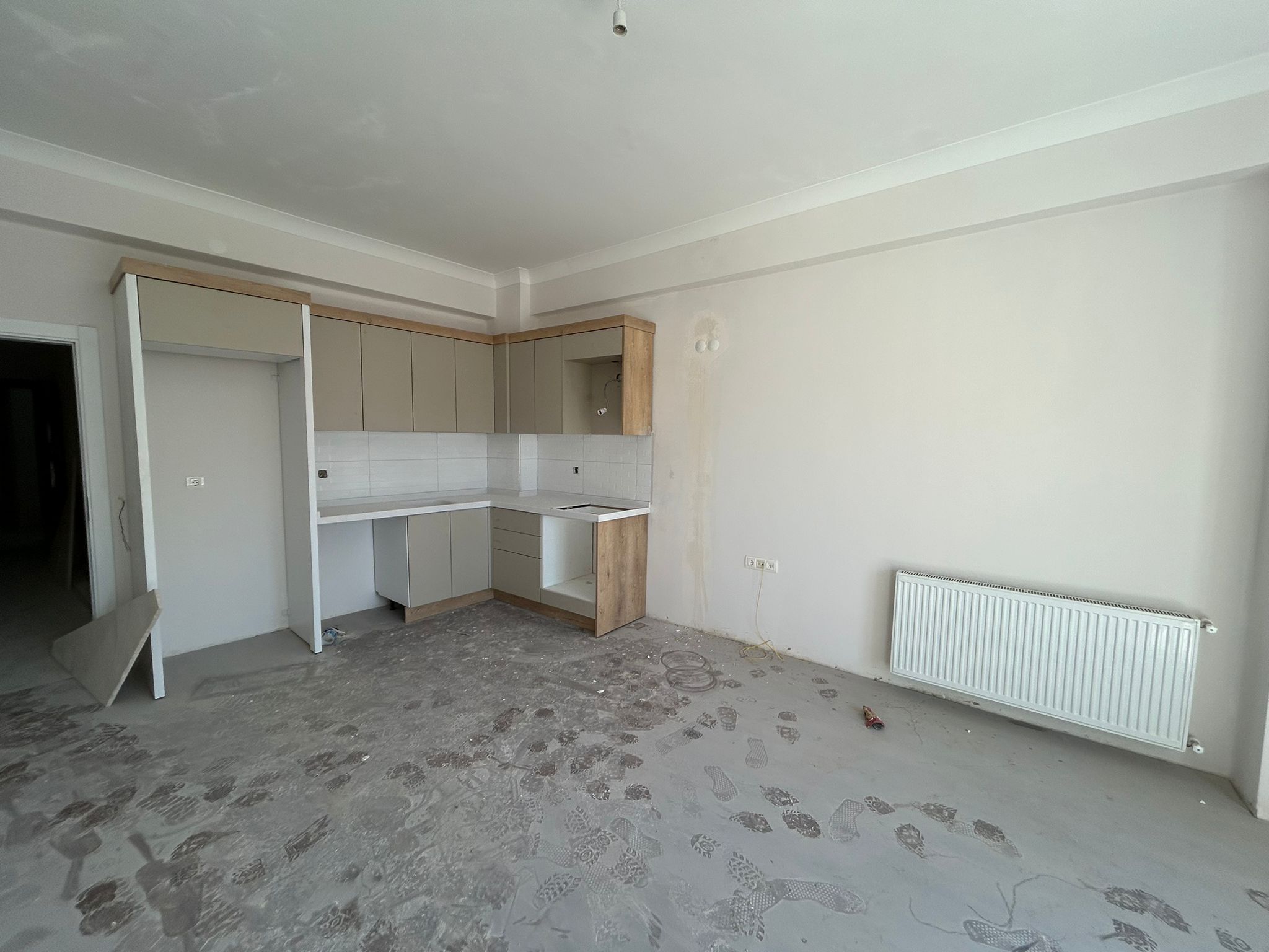 Cumhuriyet Mah. 3+1 Dubleks Sıfır Daire