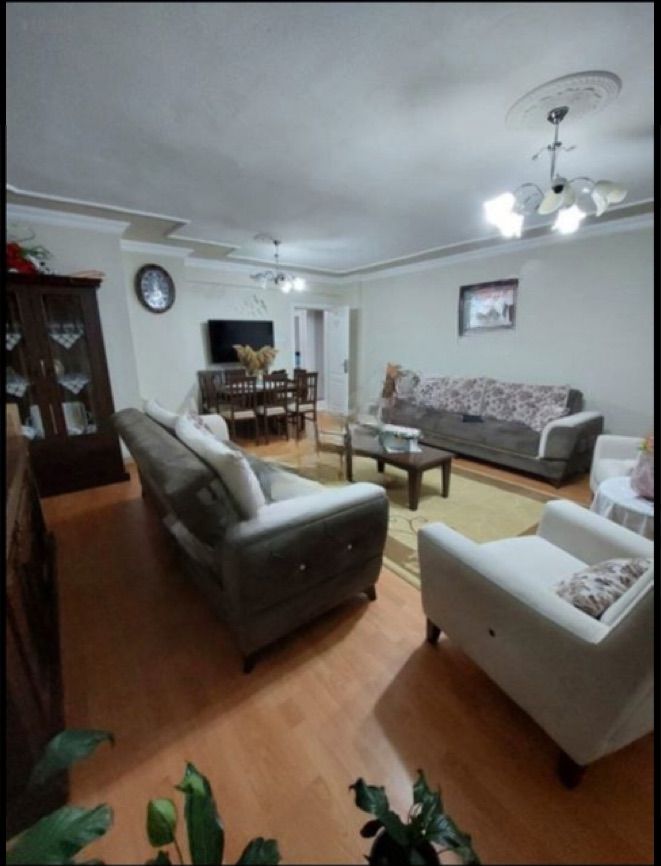 Balıkesir Edremit Üçgen Park civarında Satılık Daire