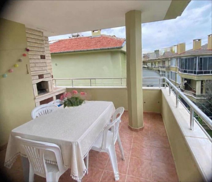 EDREMİT AVCILAR MAHALLESİ’NDE SATILIK EŞYALI DAİRE