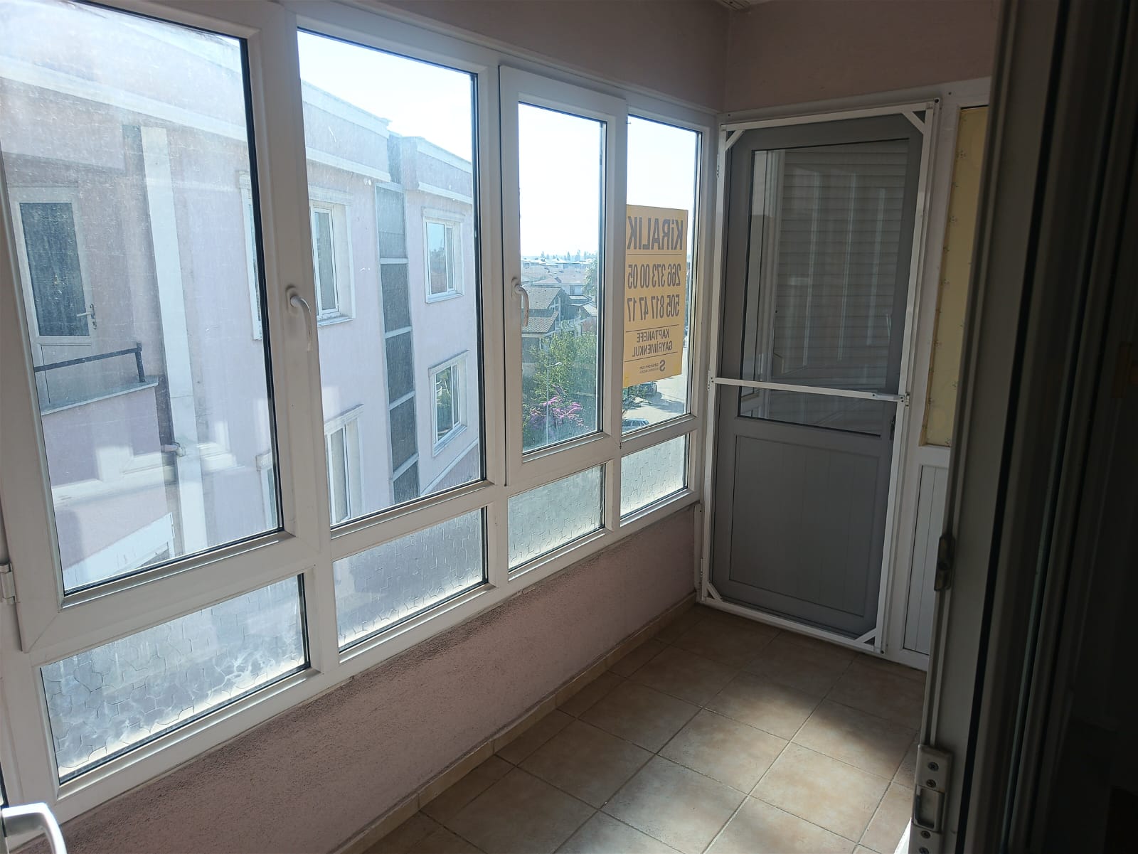 Cennetayağı Mahallesinde Kiralık 3+1 Daire