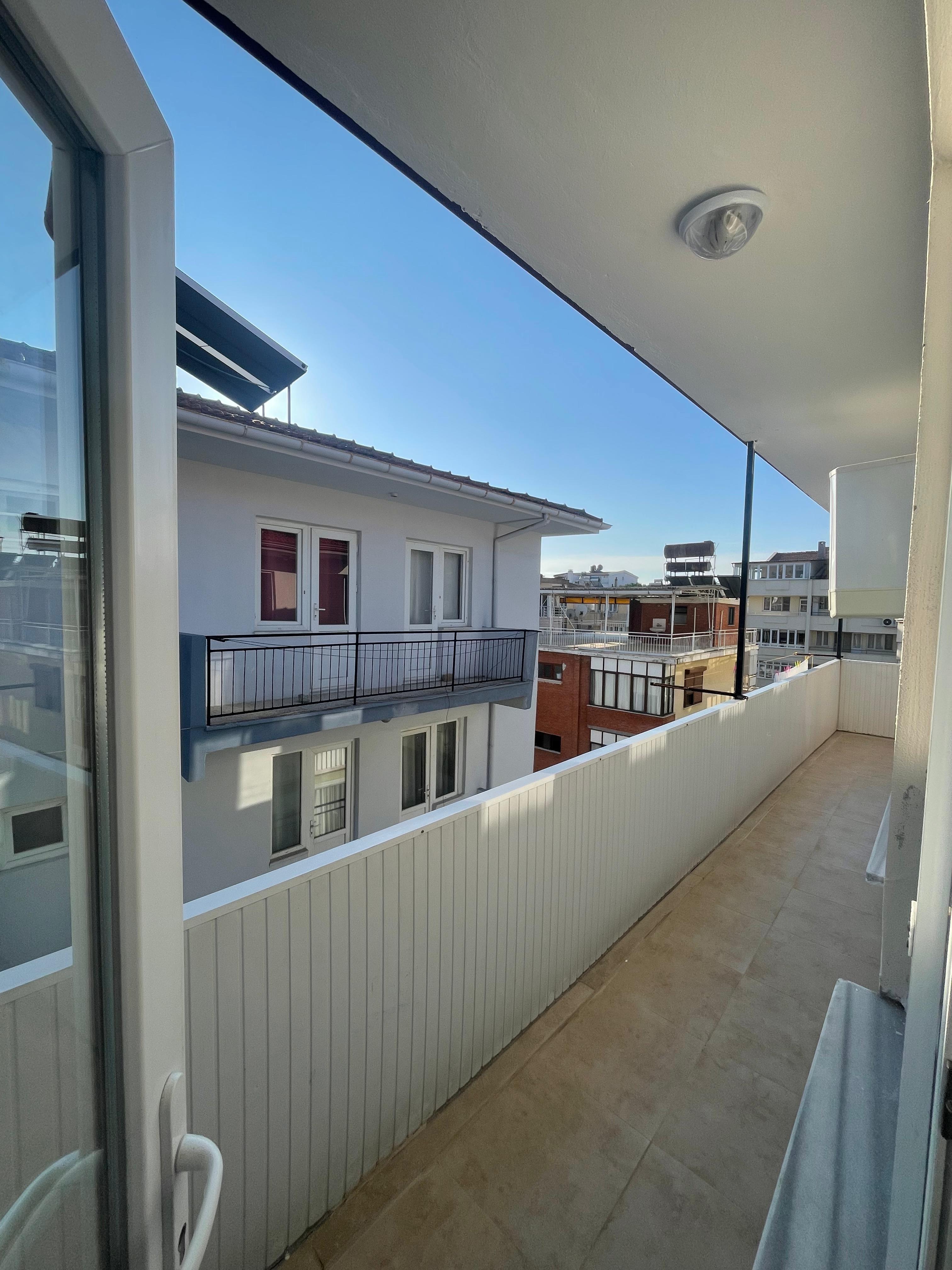 AKÇAY MERKEZDE SATILIK 2+1 DOĞALGAZLI DAİRE