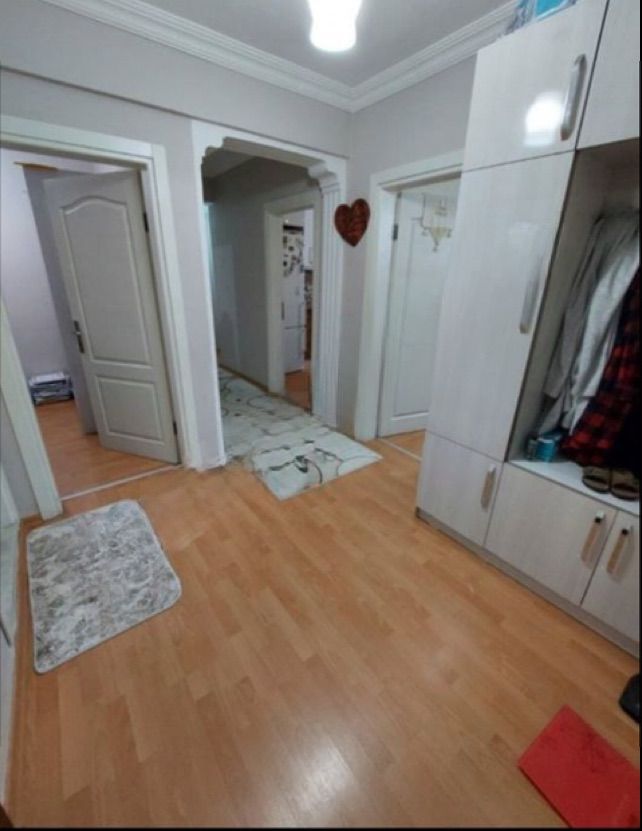 Balıkesir Edremit Üçgen Park civarında Satılık Daire