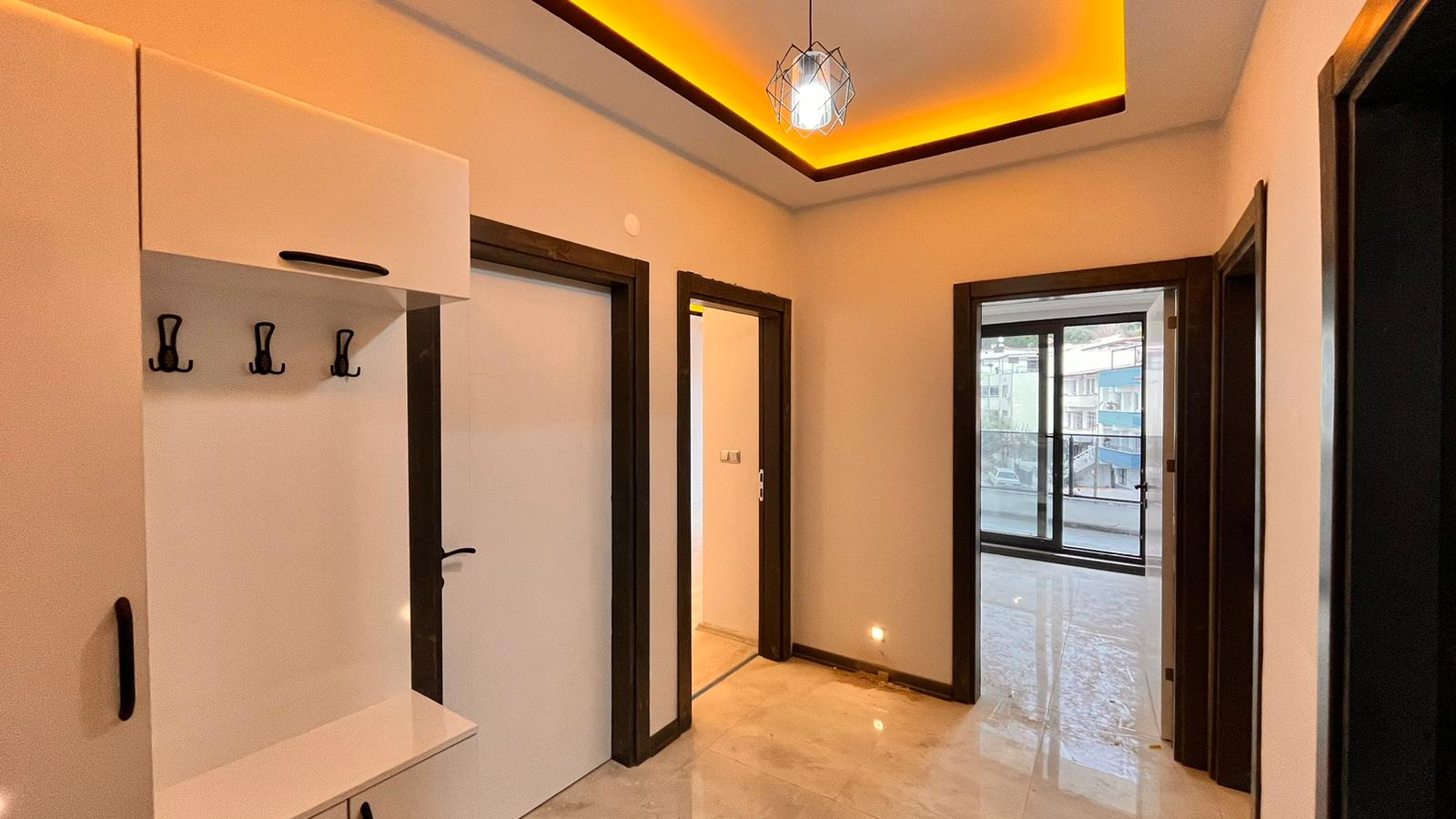 EDREMİT DARSOFADA SATILIK 2+1 SIFIR DAİRE