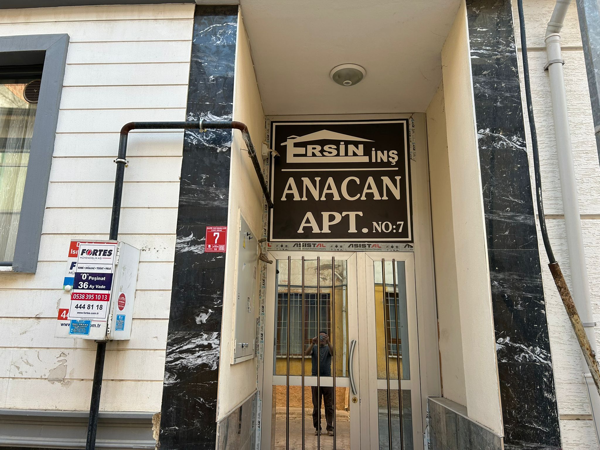 160 M2 Satılık 3+1 Daire