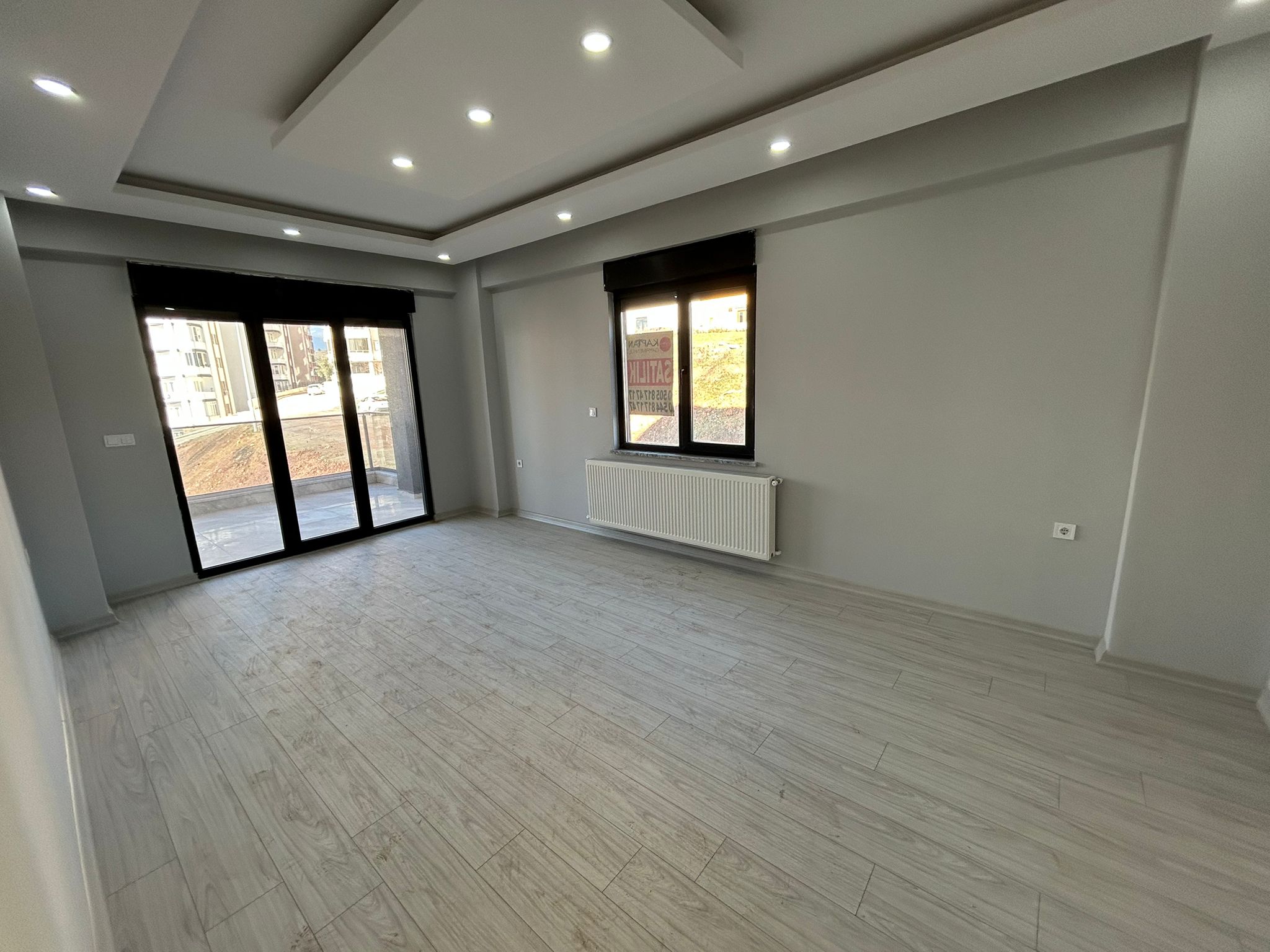 ATATÜRK MAHALLESİ’NİN EN GÜZEL NOKTASINDA! SATILIK 2+1 DAİRE (15numara)