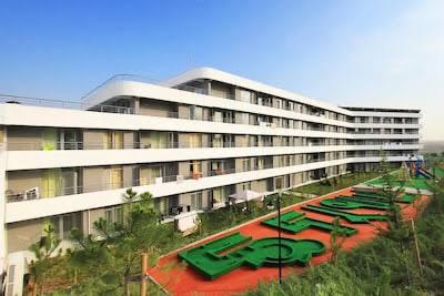 Grand Garden Inn Ayaş Resort&spa 1+1 Tapulu