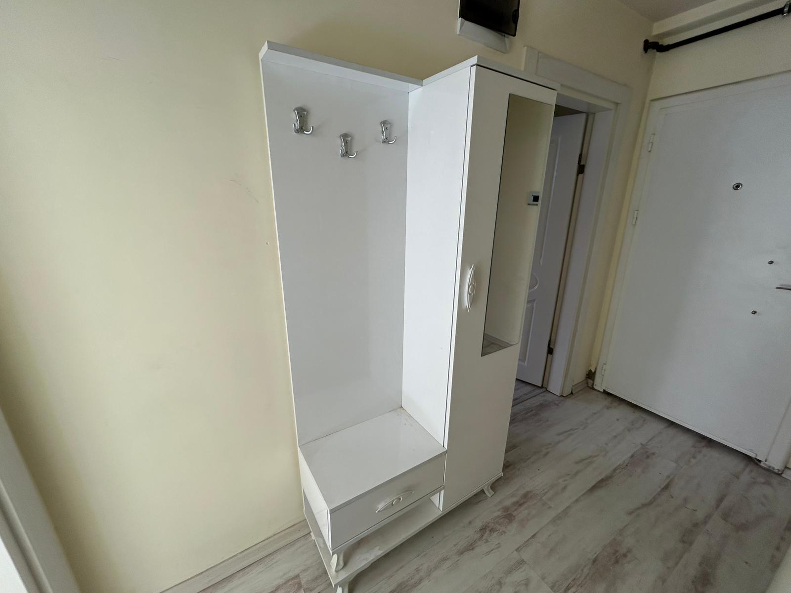 GAZİİLYAS'DA TUGAYA 300 M. KİRALIK 2+1 SIFIR DAİRE