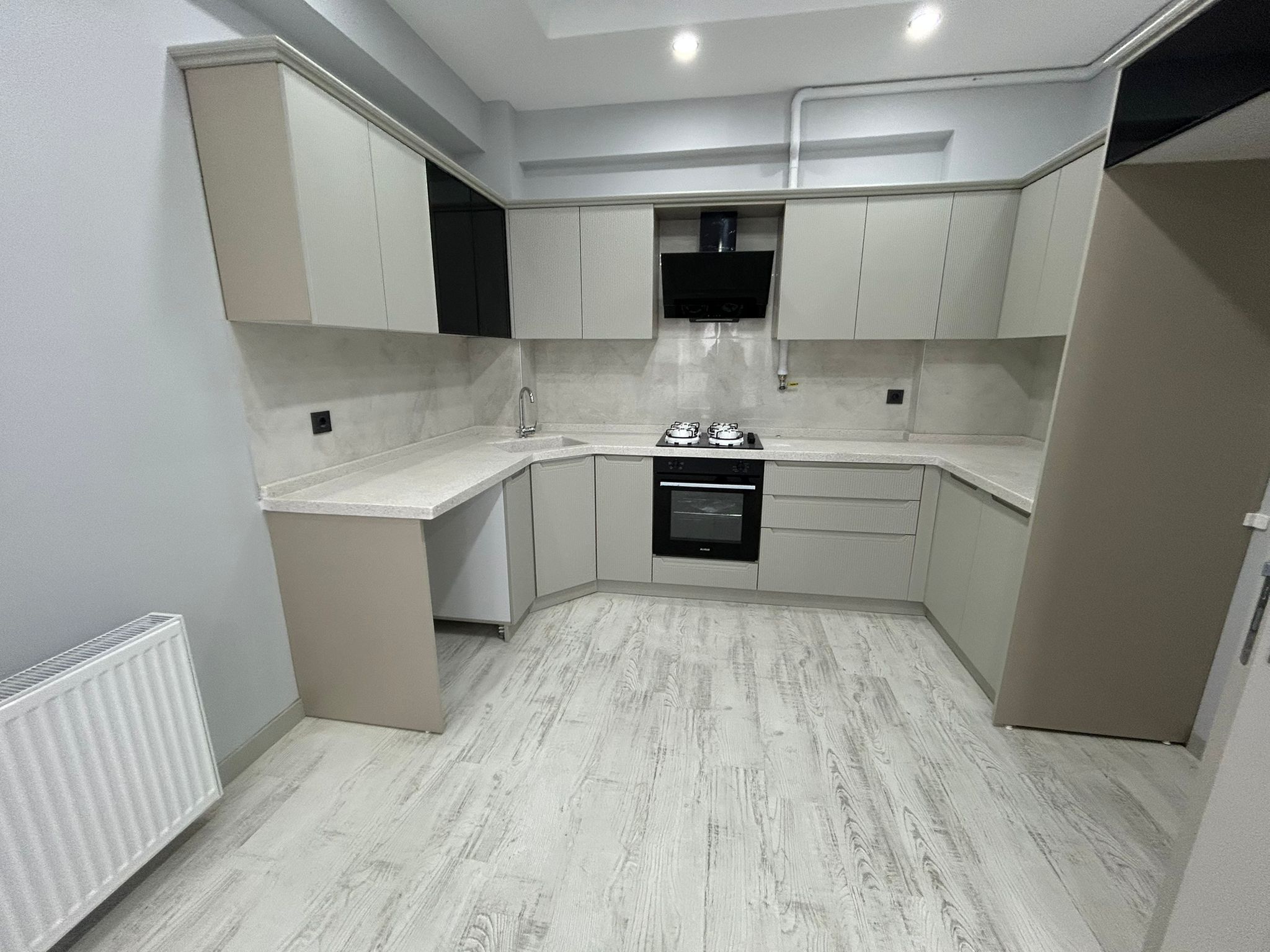 GAZİCELAL MAHALLESİNDE SATILIK SIFIR 2+1 DAİRE