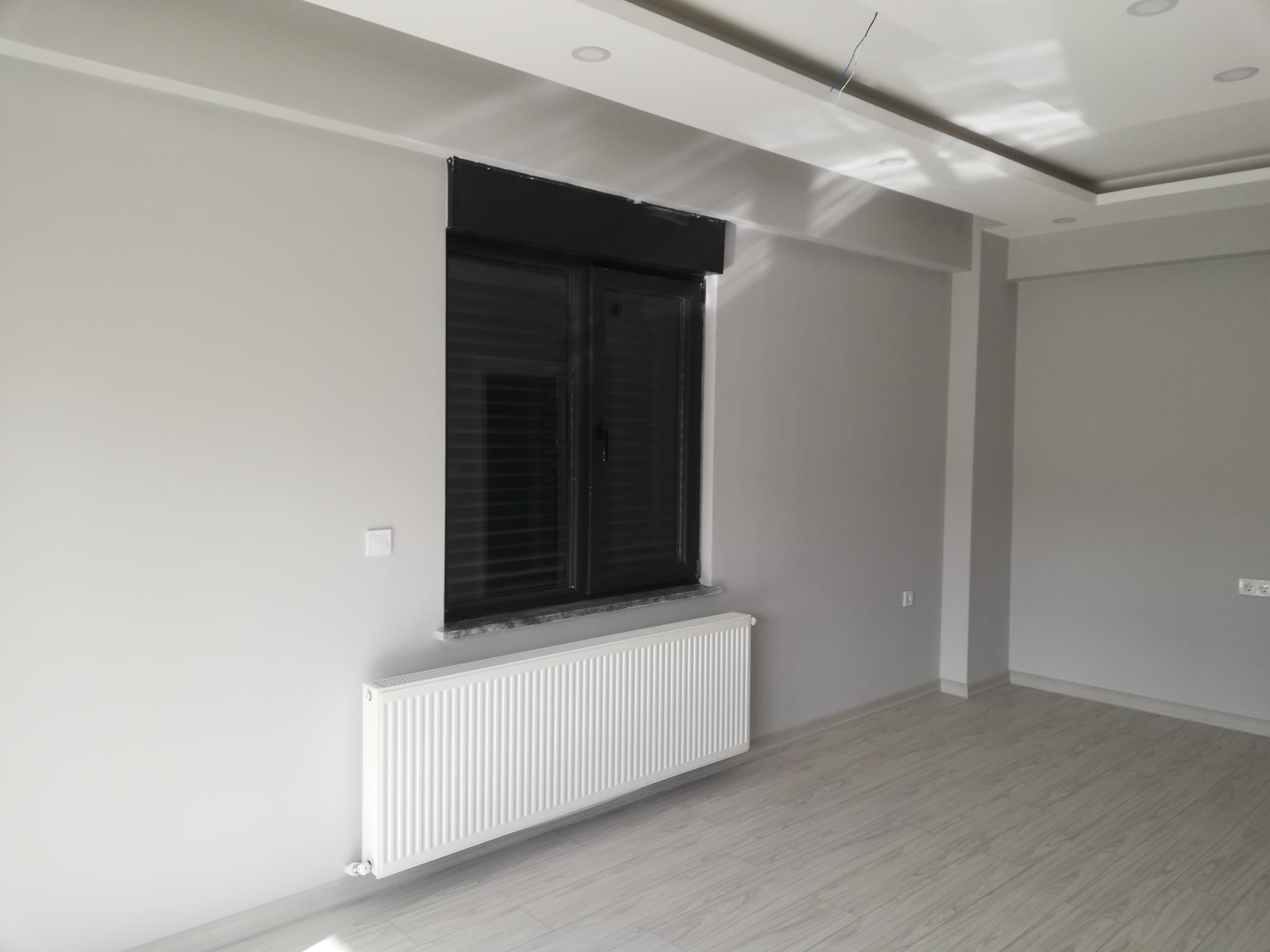 Atatürk Mahallesinde Kiralık Sıfır 2+1 Daire