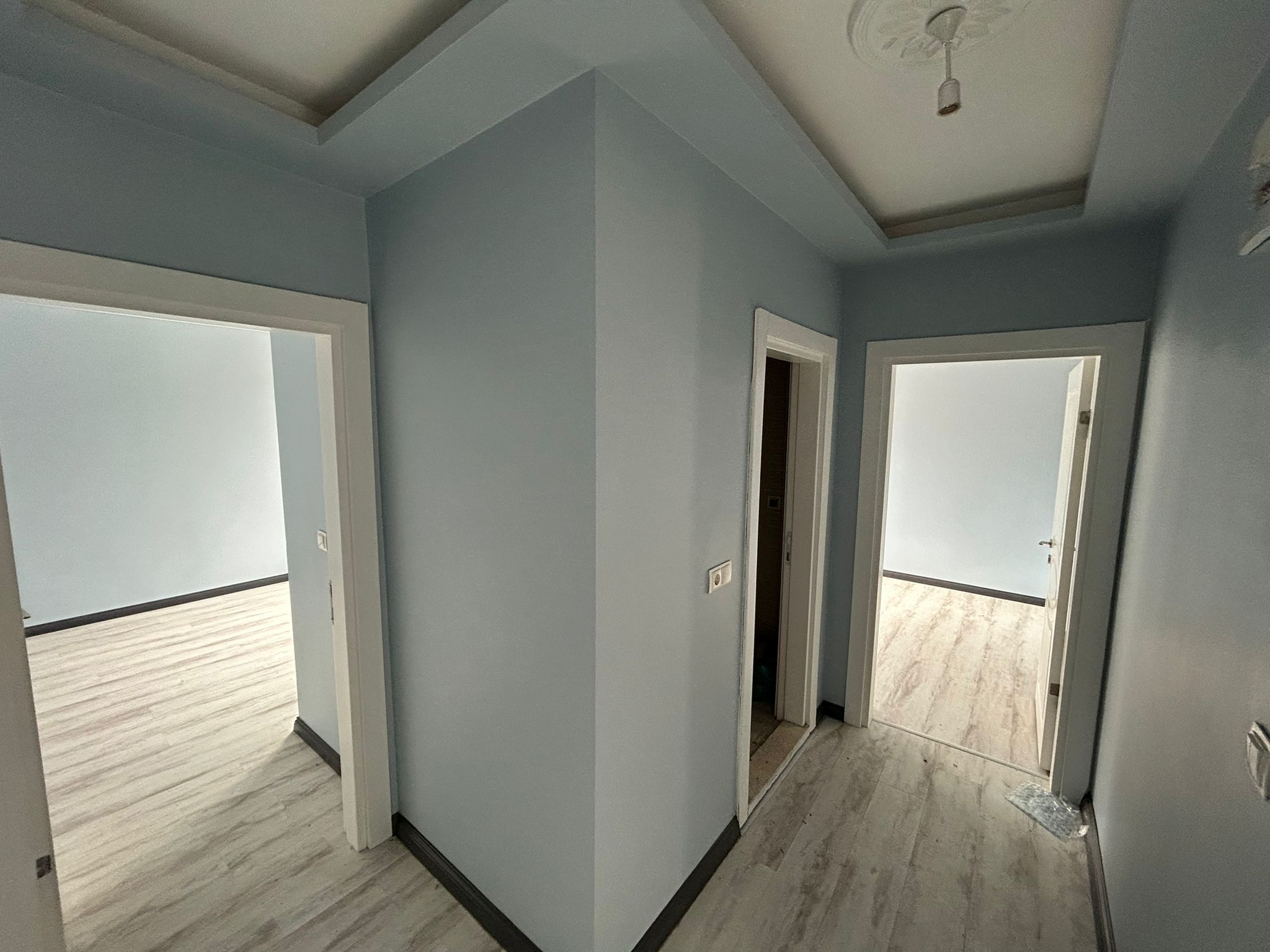 EDREMİT GAZİİLYAS MAHALLESİ’NDE SATILIK 2+1 DAİRE