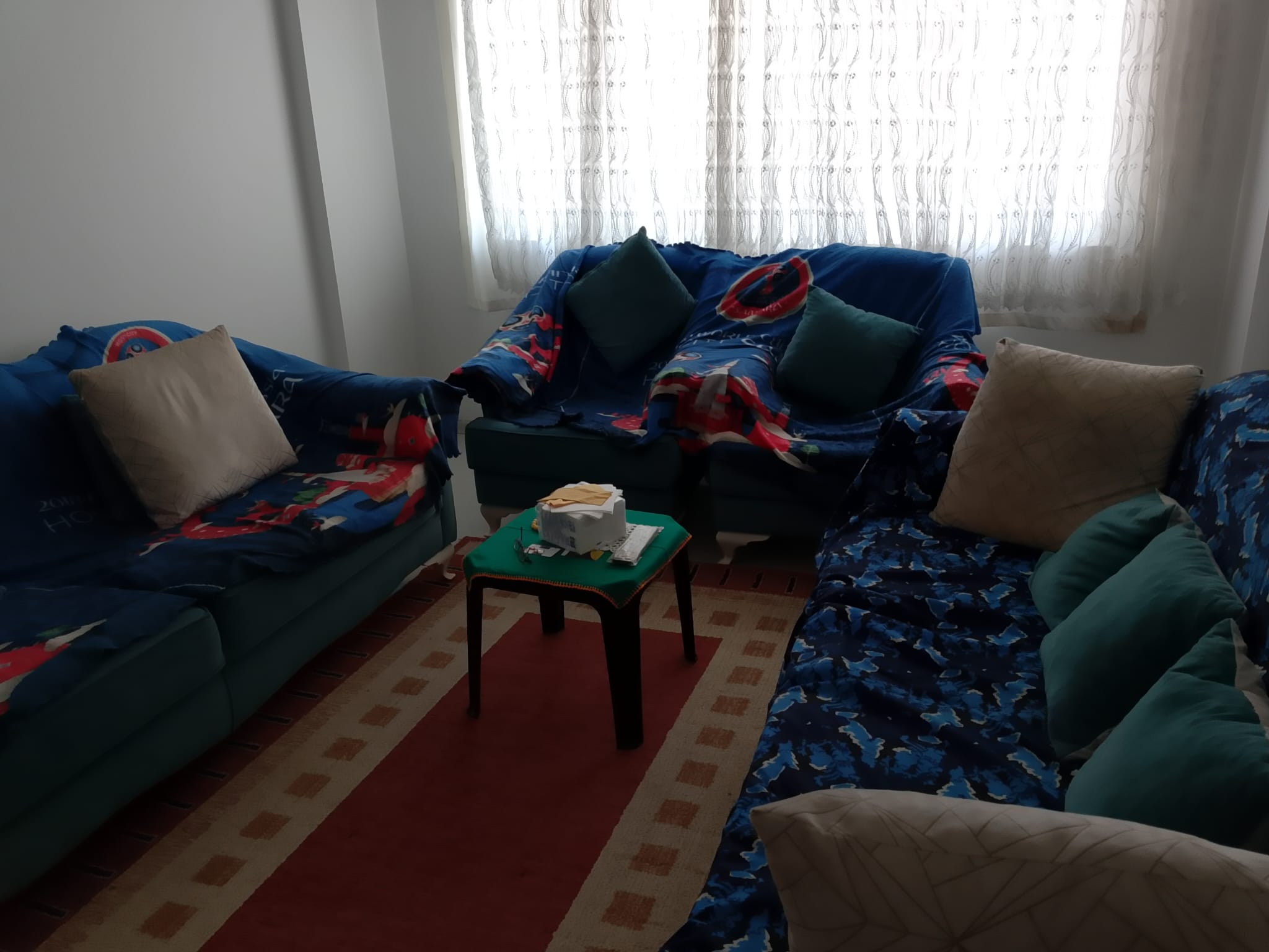 SATILIK TOKİ'DE 2+1 AYRI MUTFAKLI ÇİFT CEPHE DAİRE