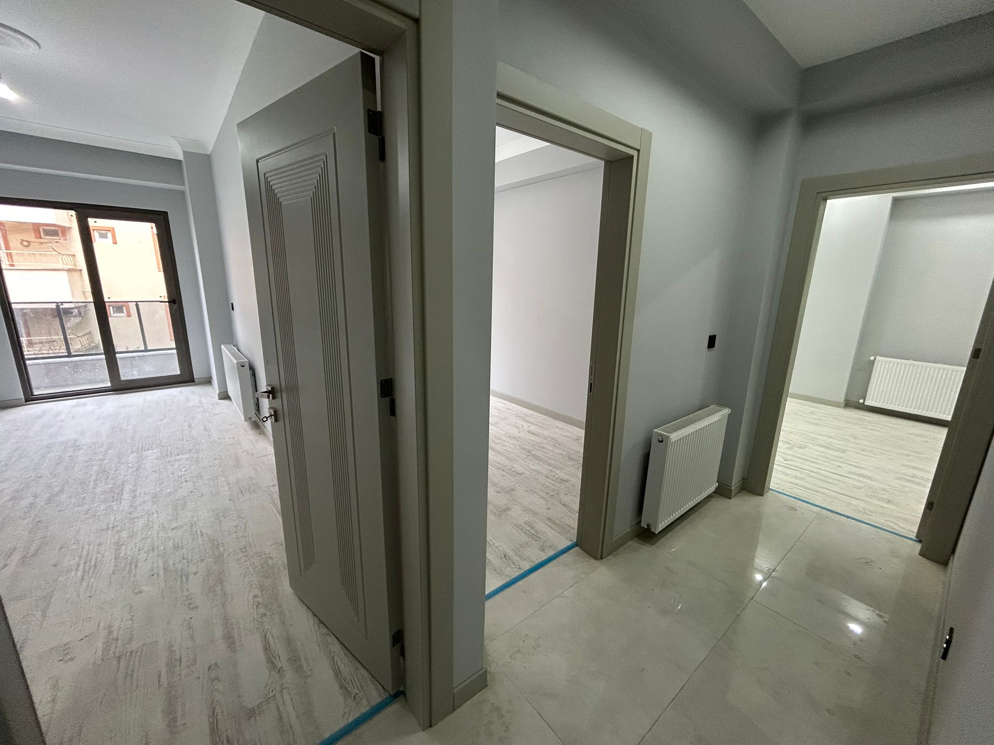 GAZİCELAL MAHALLESİNDE SATILIK SIFIR 2+1 DAİRE