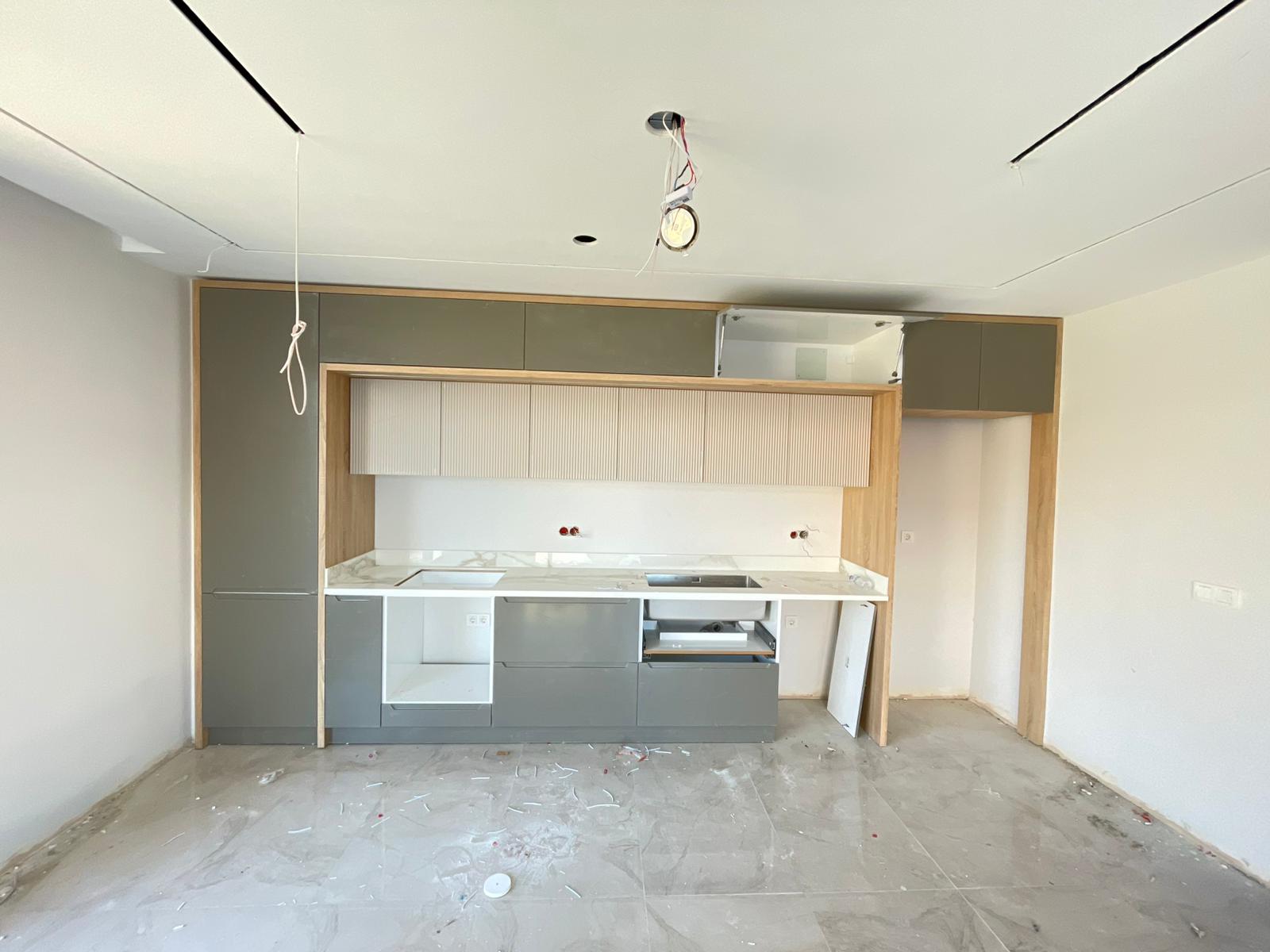 DENİZİ UYANDIĞINIZ AN GÖRÜN! KARAAĞAÇ SAHİLDE ÖZEL HAVUZLU 4+1 VİLLA