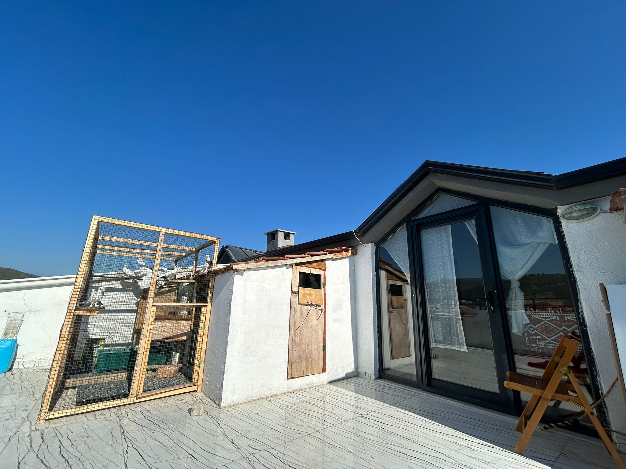 KADIKÖY'DE 4+1 DUBLEKS SATILIK DAİRE