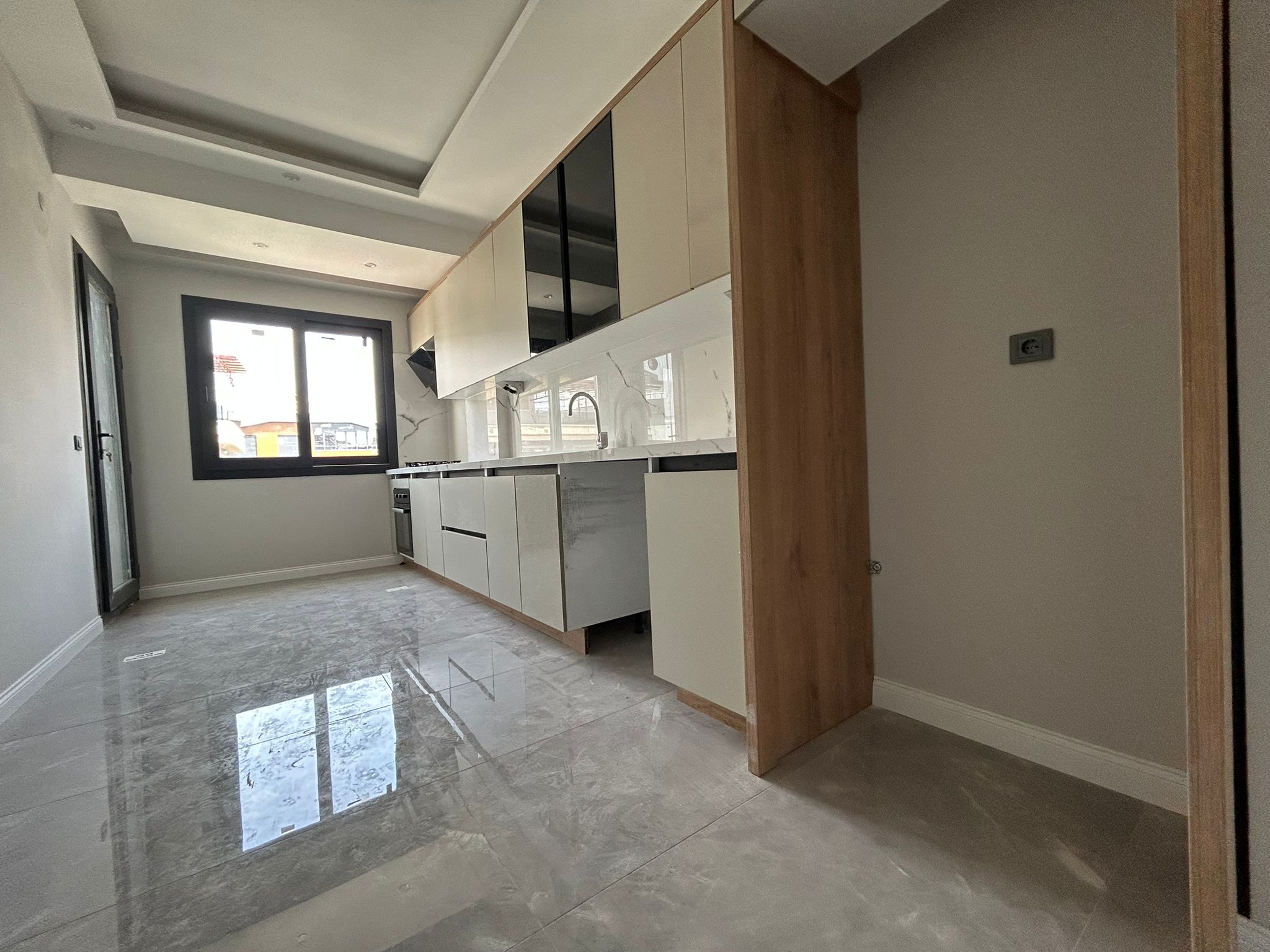BALIKESİR EDREMİT KADIKÖY’DE SATILIK SIFIR 2+1  DAİRE