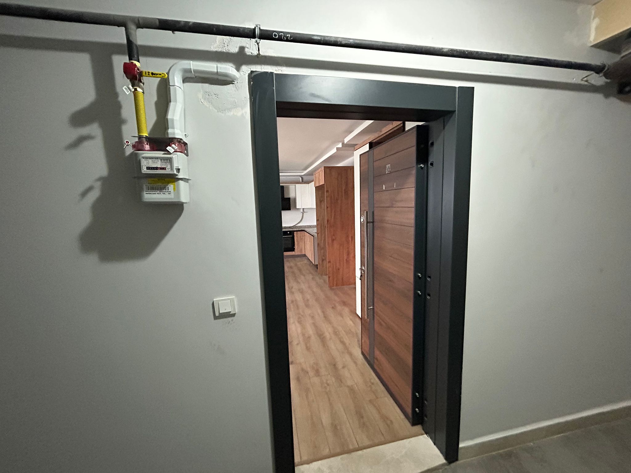 KADIKÖY KC EVLERİNDE KİRALIK 2+1 DAİRE