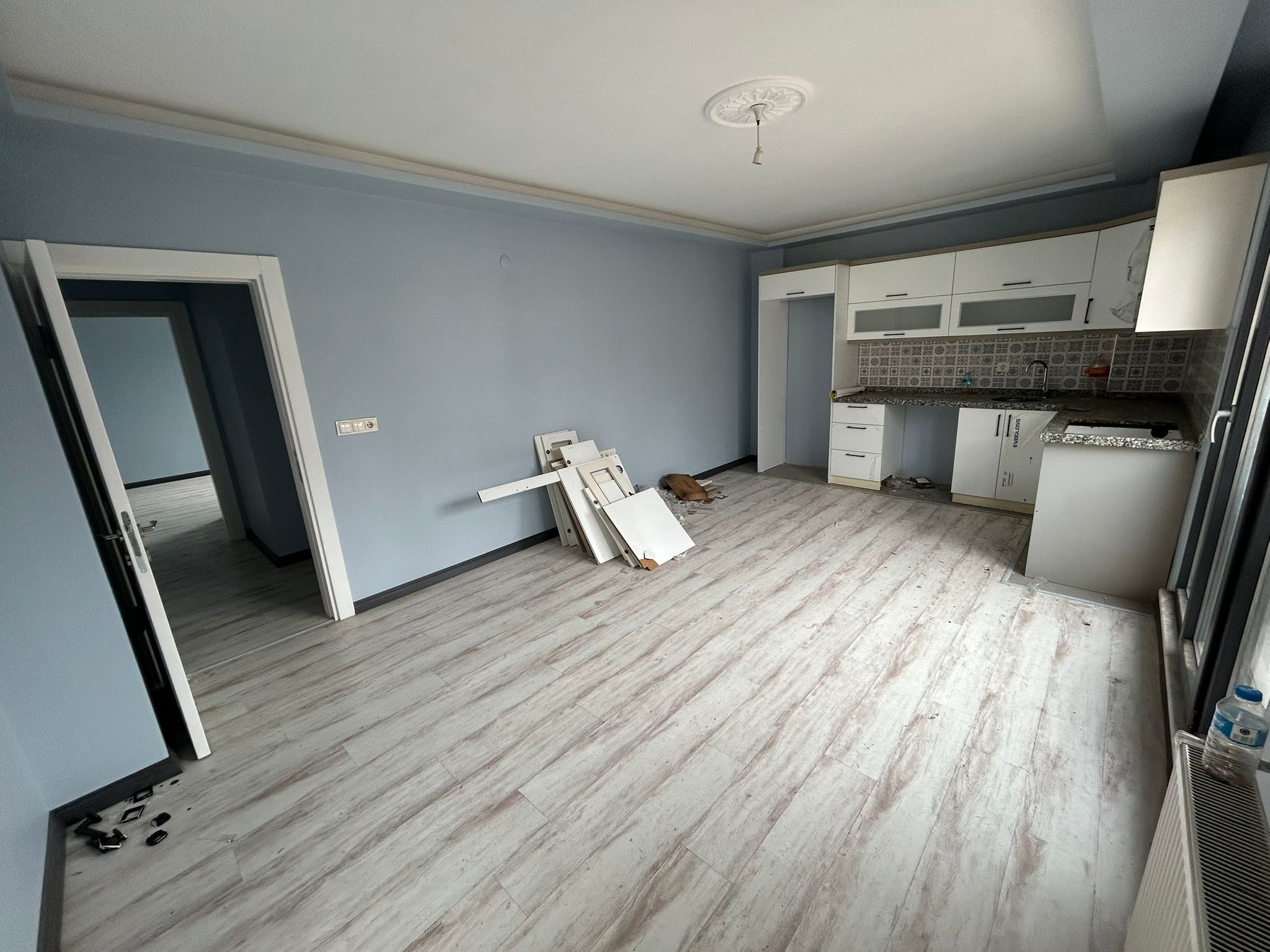 EDREMİT GAZİİLYAS MAHALLESİ’NDE SATILIK 2+1 DAİRE