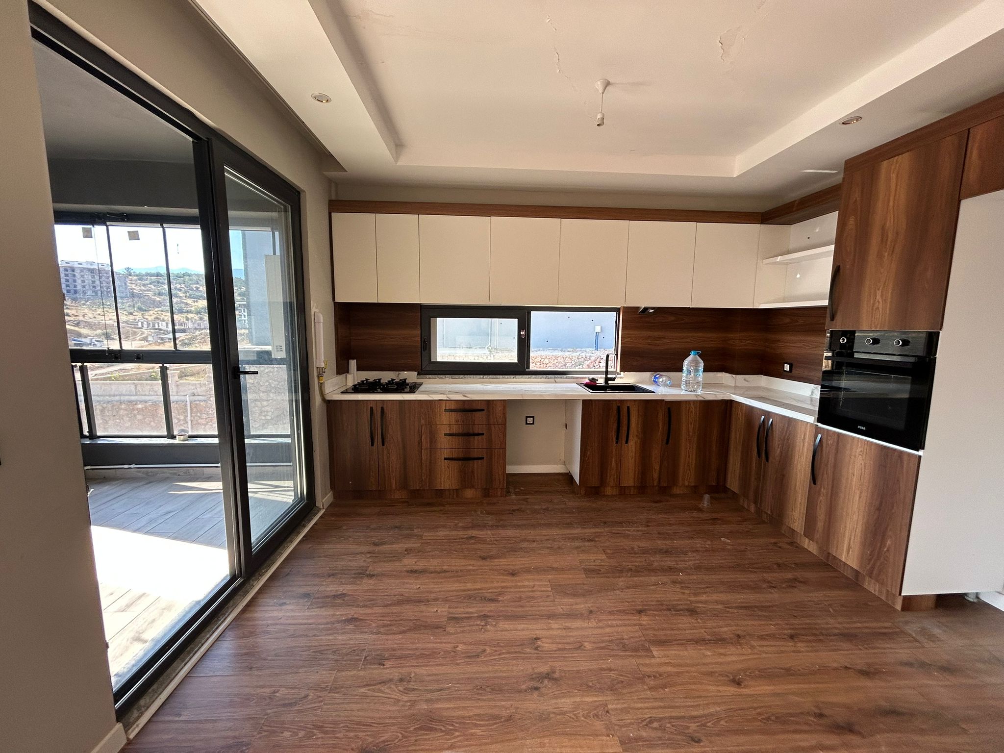 Kiralık 2+1 Amerikan Mutfak Daire