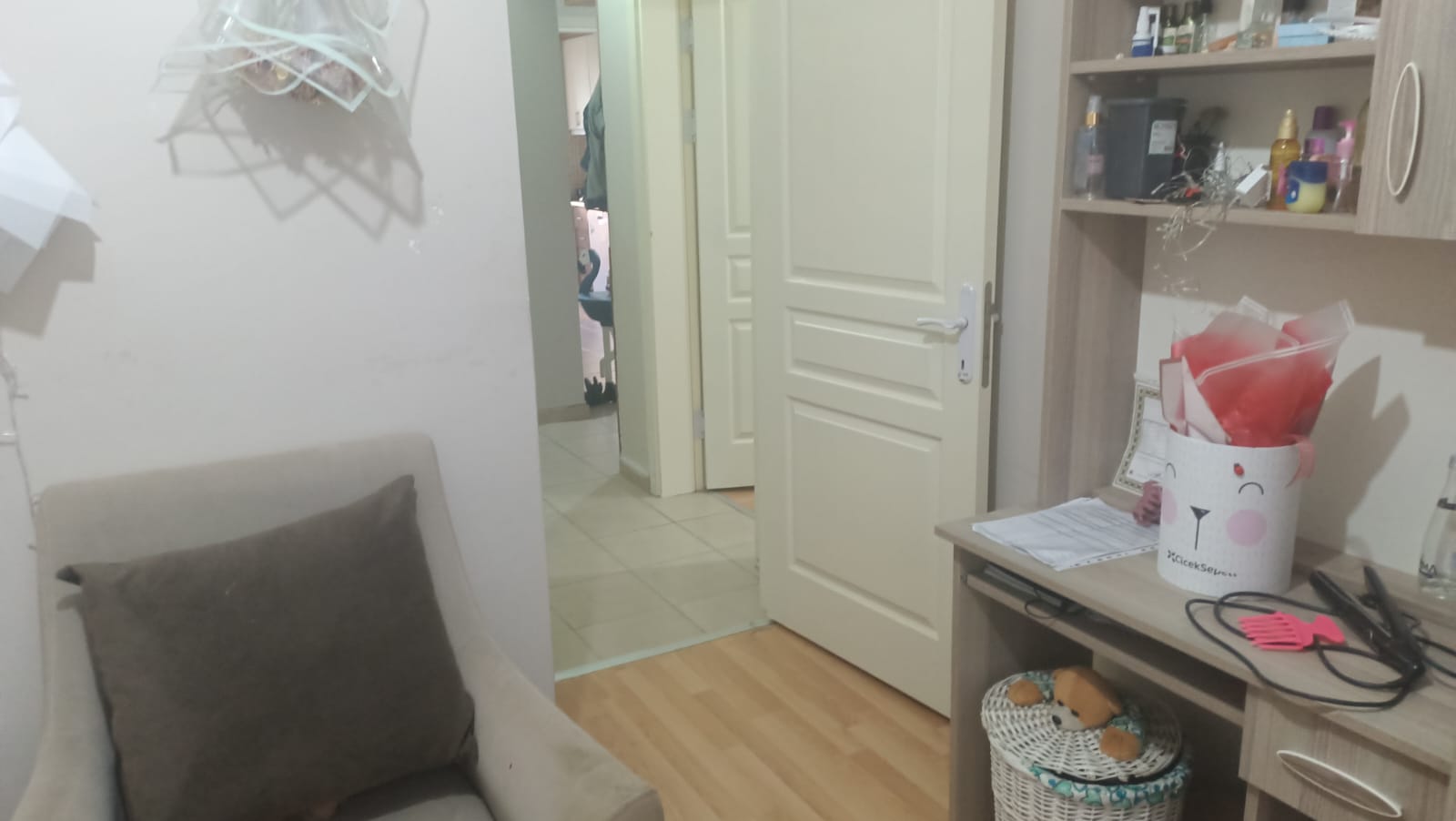 ATATÜRK TOKİ KONUTLARI SATILIK 2+1 GİRİŞ KAT DAİRE