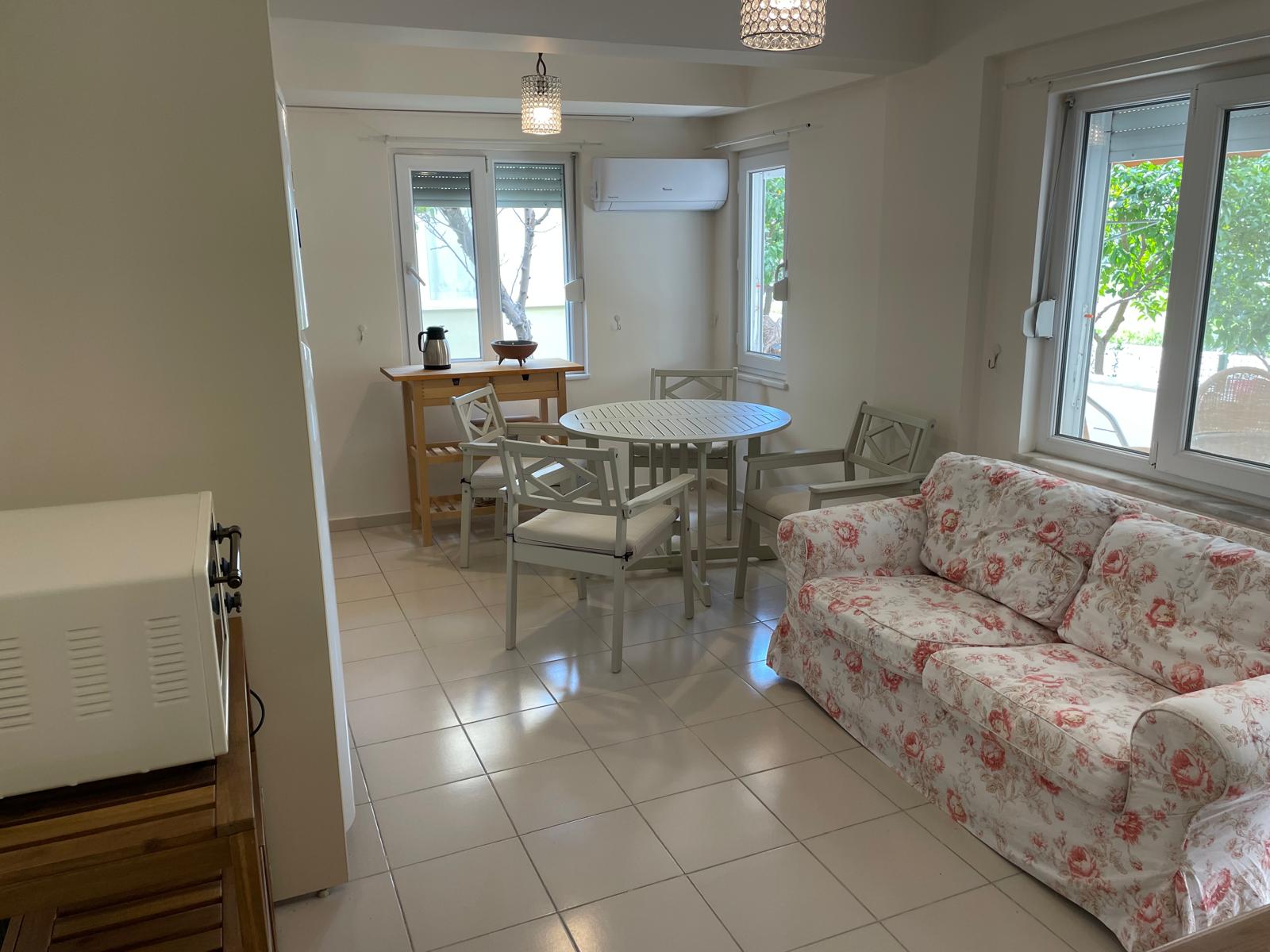 Balıkesir Edremit Altınoluk’ta Bahçeli 2+1 Satılık Daire