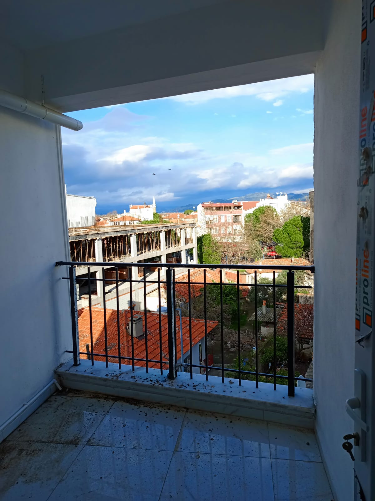 Burhaniye 'de Satılık 2+1 Daire