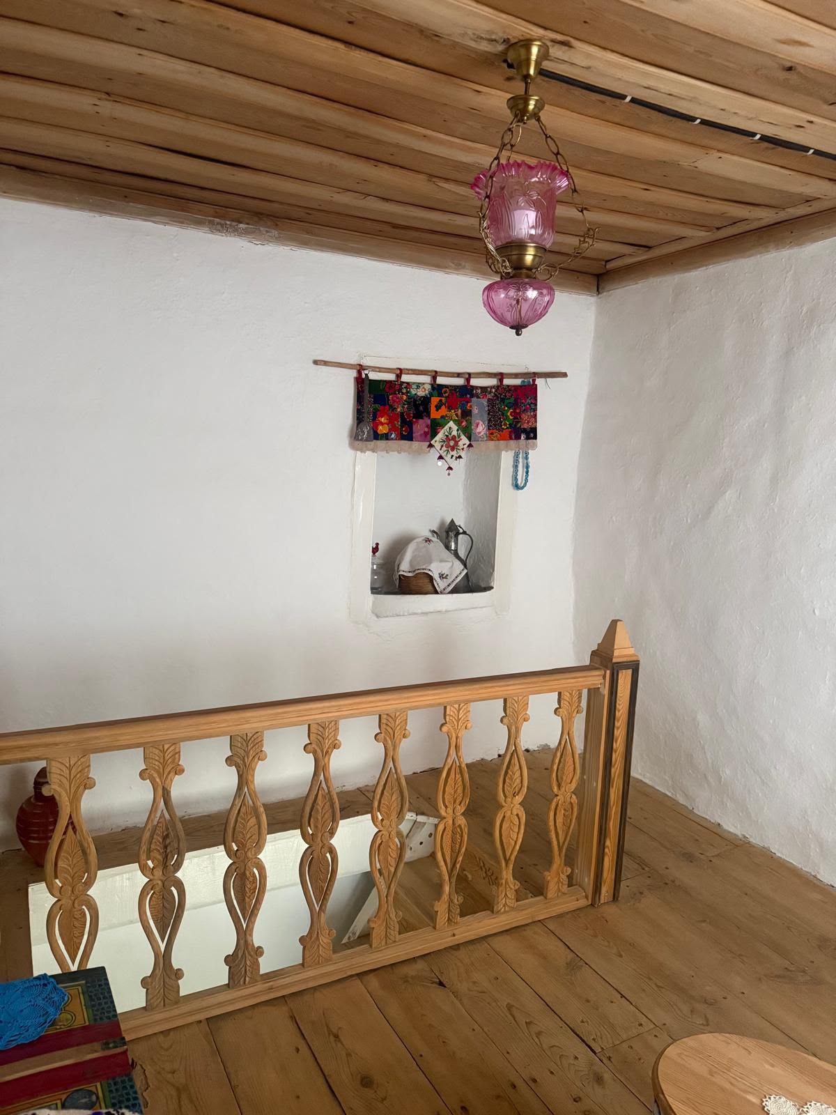 Doğayla İç İçe | 434 M² Arsa İçerisinde Özel Tasarım Köy Evi