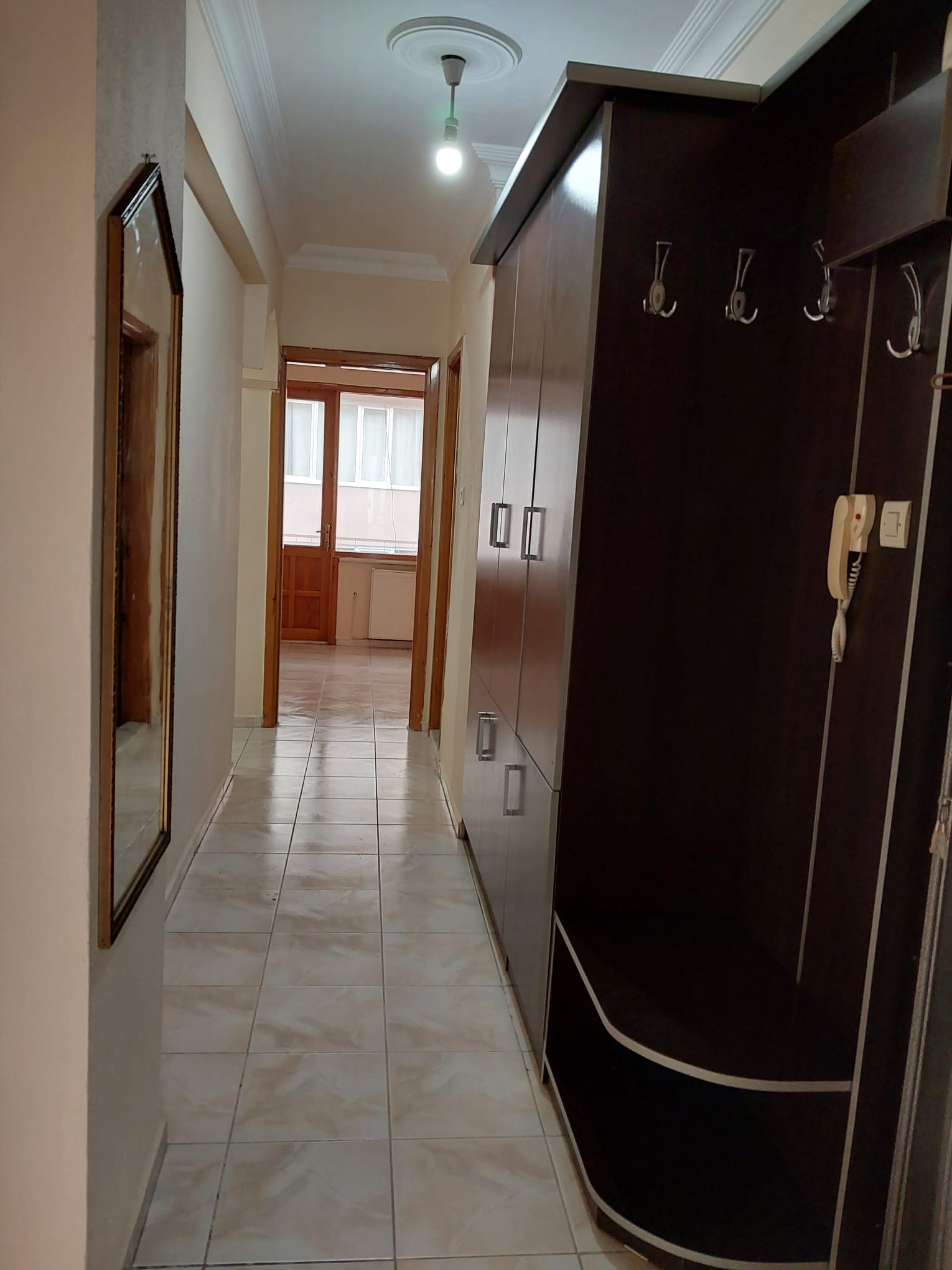 Cennetayağında 3+1 Kiralık Daire