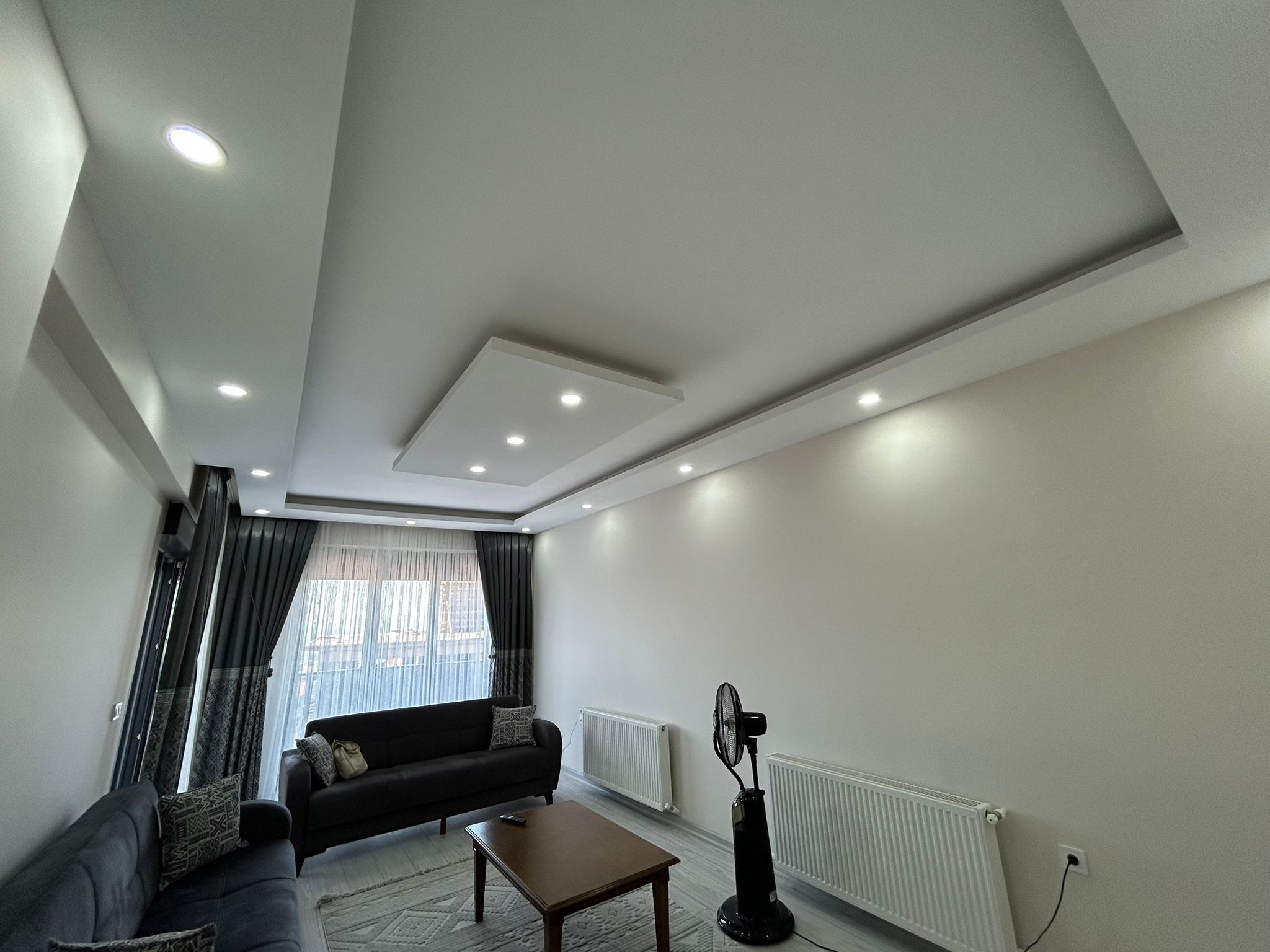 Atatürk Mahallesinde Kiralık Sıfır 2+1 Daire