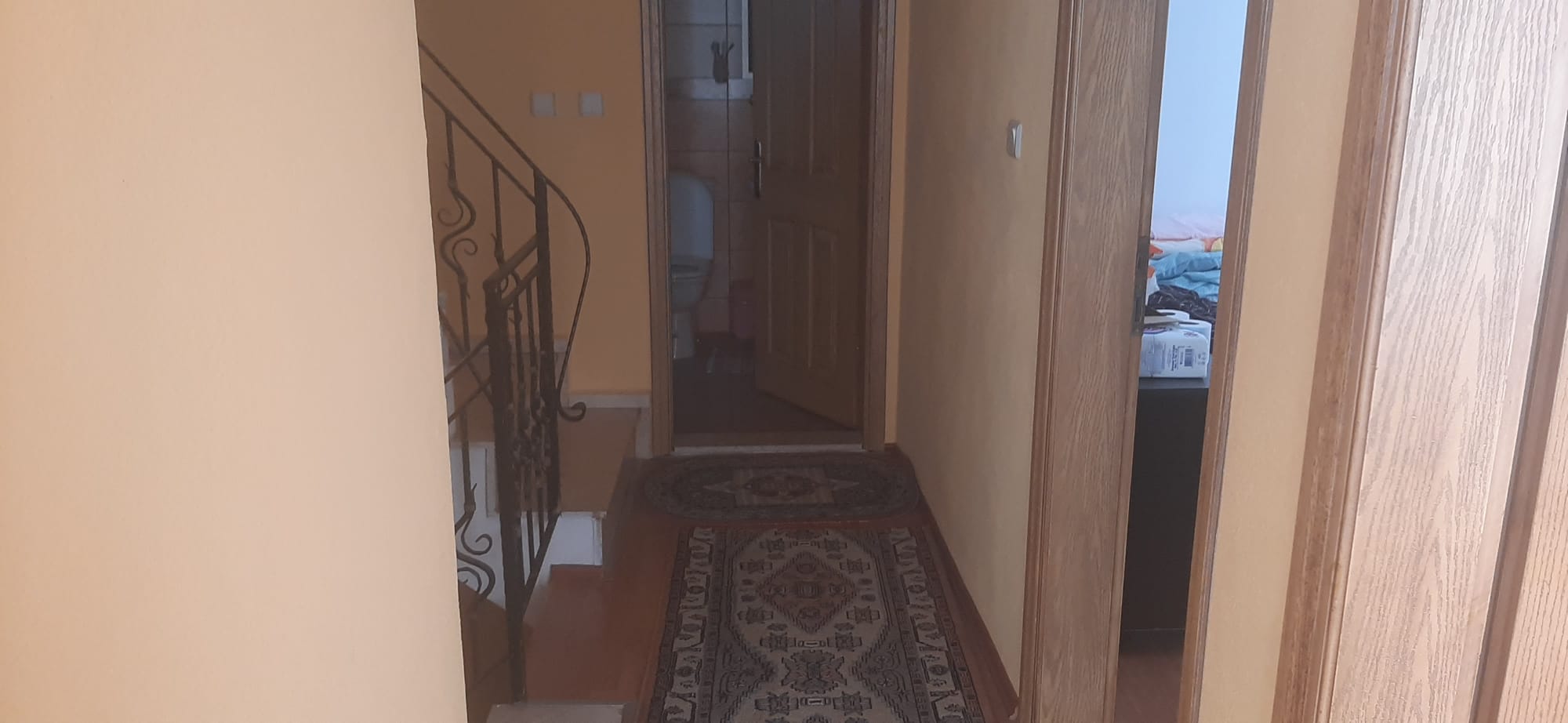 KİRALIK EŞYALI 4+1 TRİPLEKS VİLLA