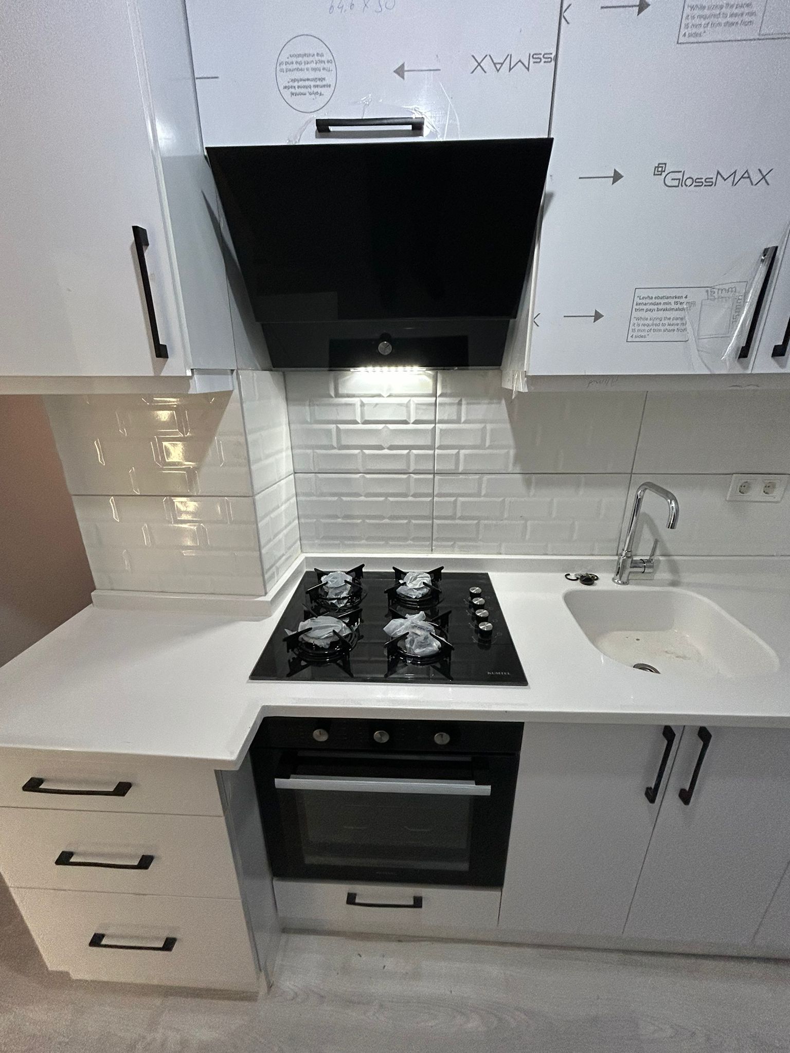 Sıfırdan Yenilenmiş Satılık 1+1 Daire