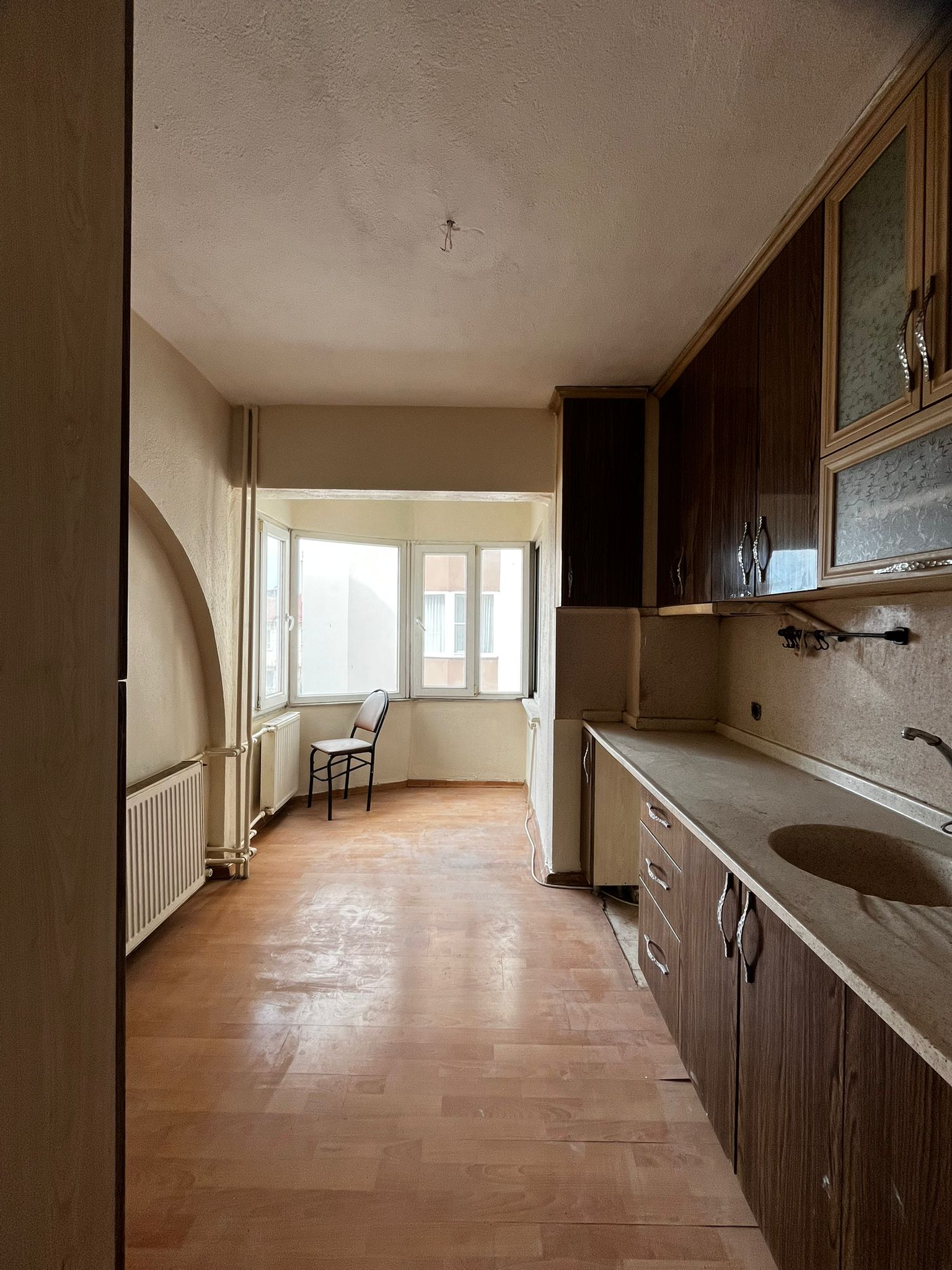 CENNETAYAĞINDA KİRALIK 3+1 DAİRE