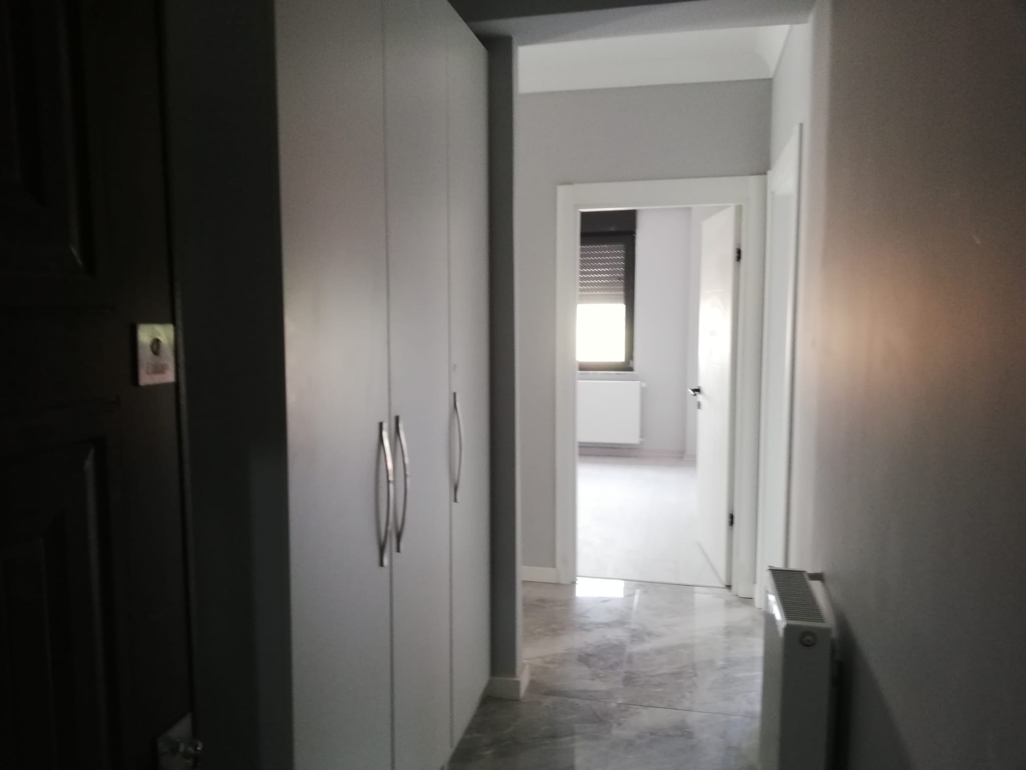 Atatürk Mahallesinde Kiralık Sıfır 2+1 Daire