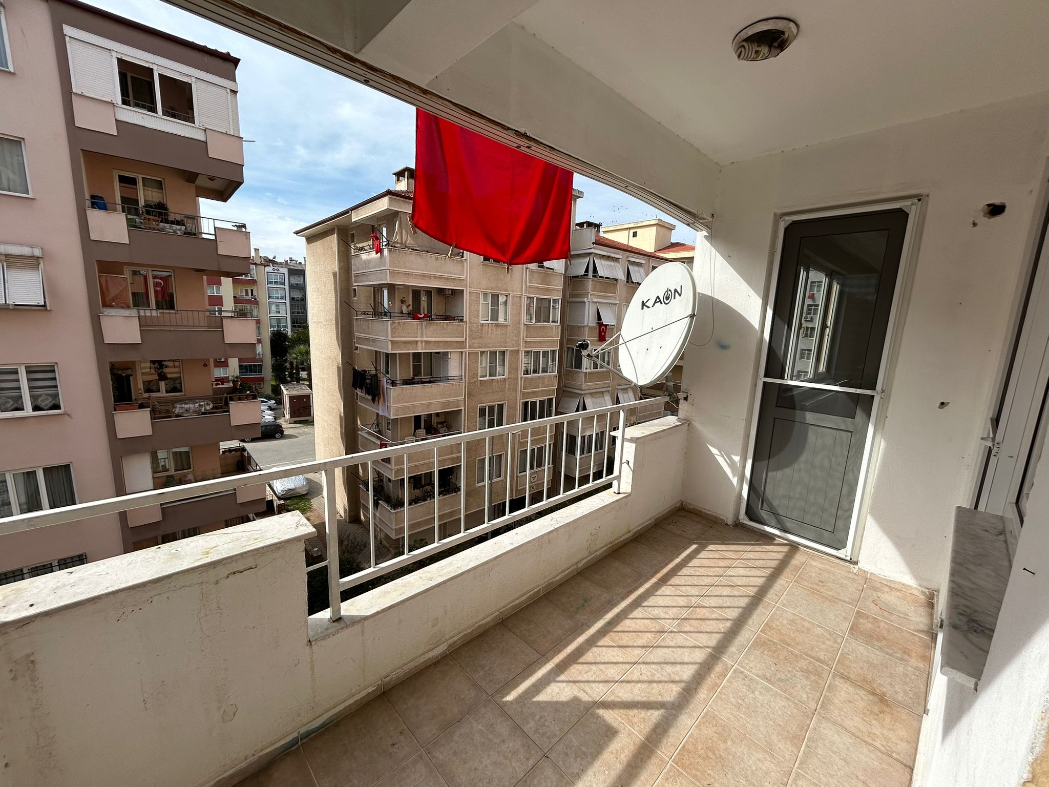 Hamidiye Mahallesinde Kiralık 3+1 Dair