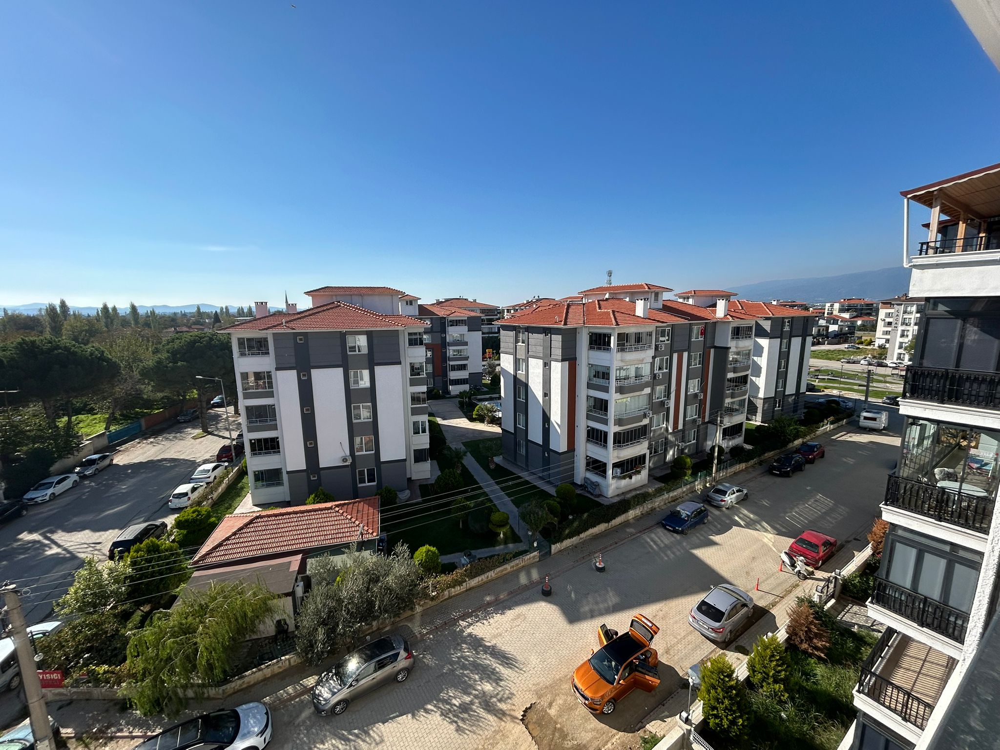 CENNETAYAĞINDA SATILIK SIFIR 3+1 TERASLI DUBLEKS DAİRE