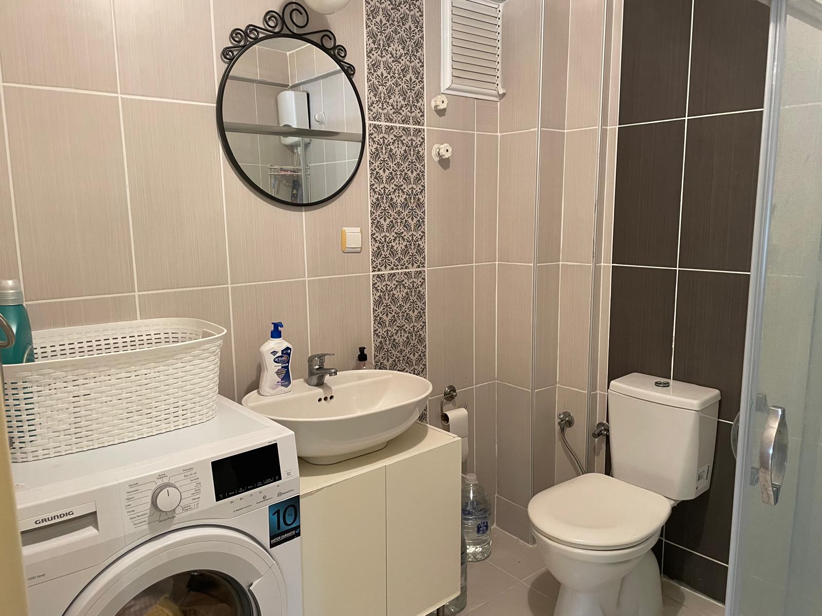 Balıkesir Edremit Altınoluk’ta Bahçeli 2+1 Satılık Daire