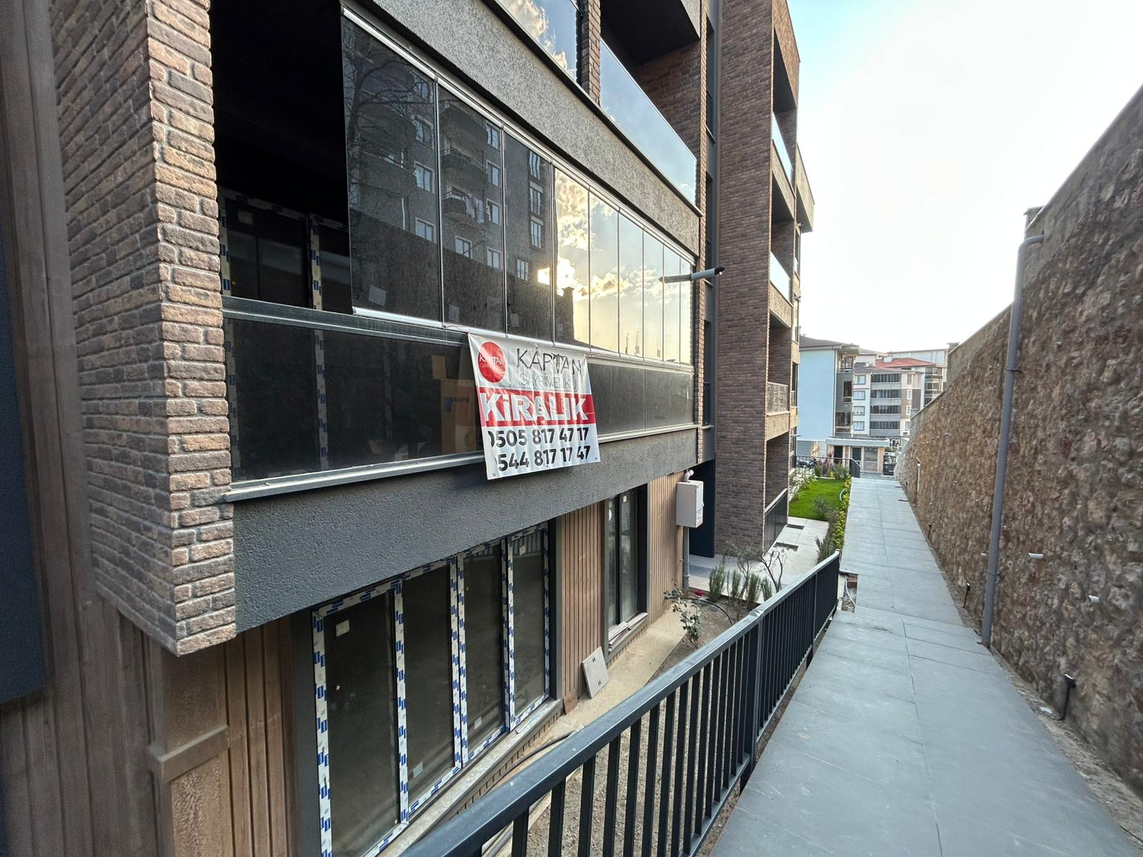 Kiralık 4+1 Dubleks Daire