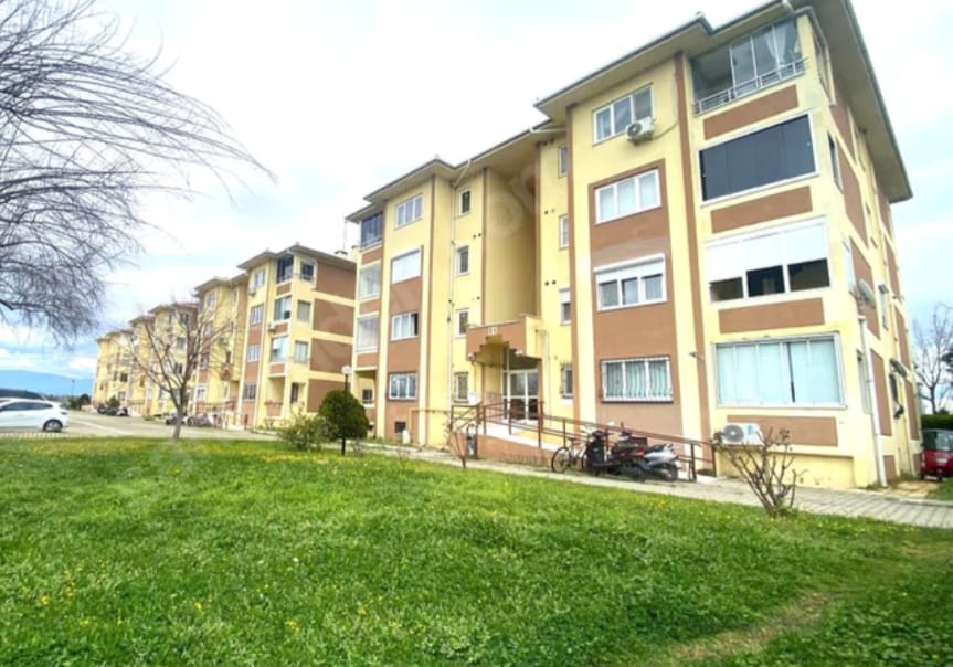 BURHANİYE TOKİ EVLERİNDE FIRSAT 2+1 DAİRE