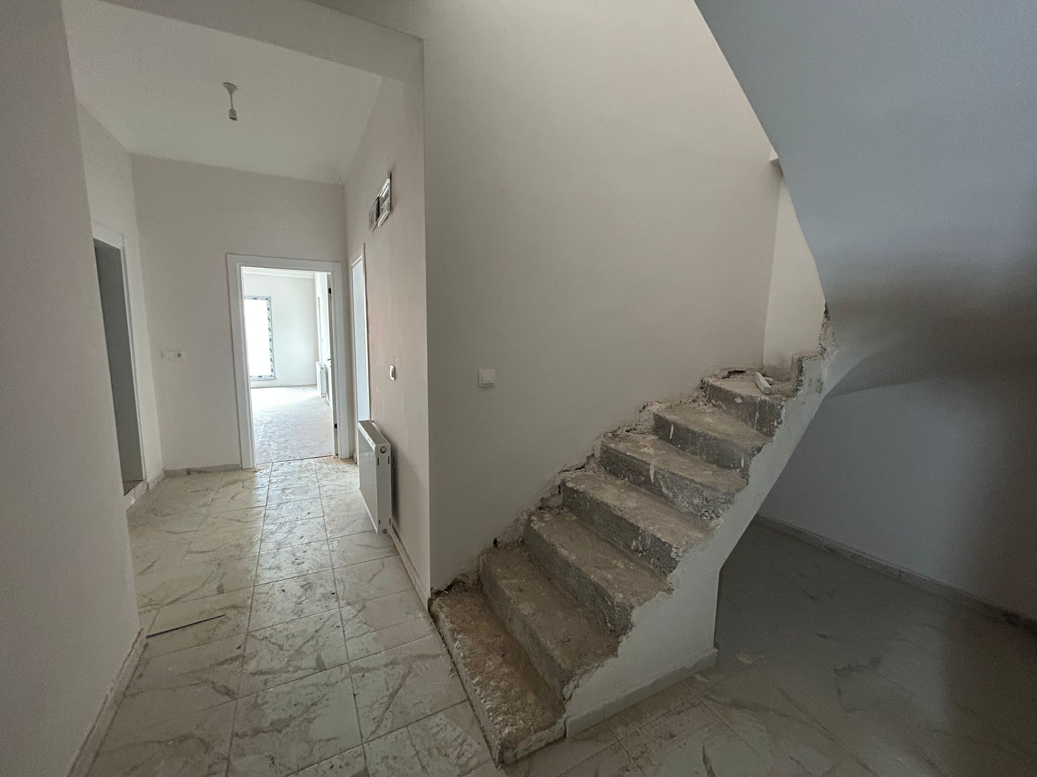 Cumhuriyet Mah. 3+1 Dubleks Sıfır Daire